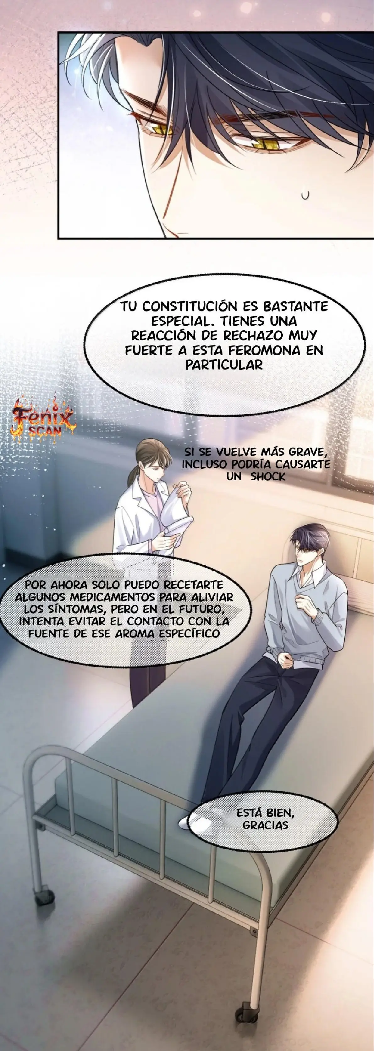Marcado Por La Serpiente - FxS Capitulo 23 página 14