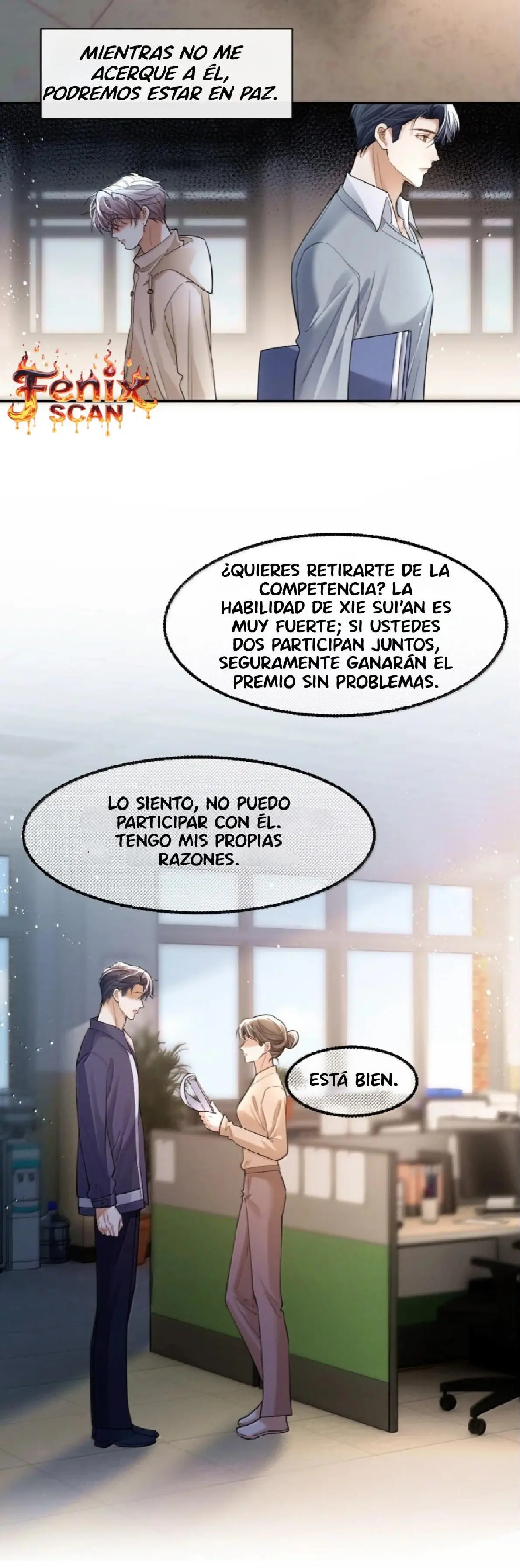 Marcado Por La Serpiente - FxS Capitulo 23 página 15