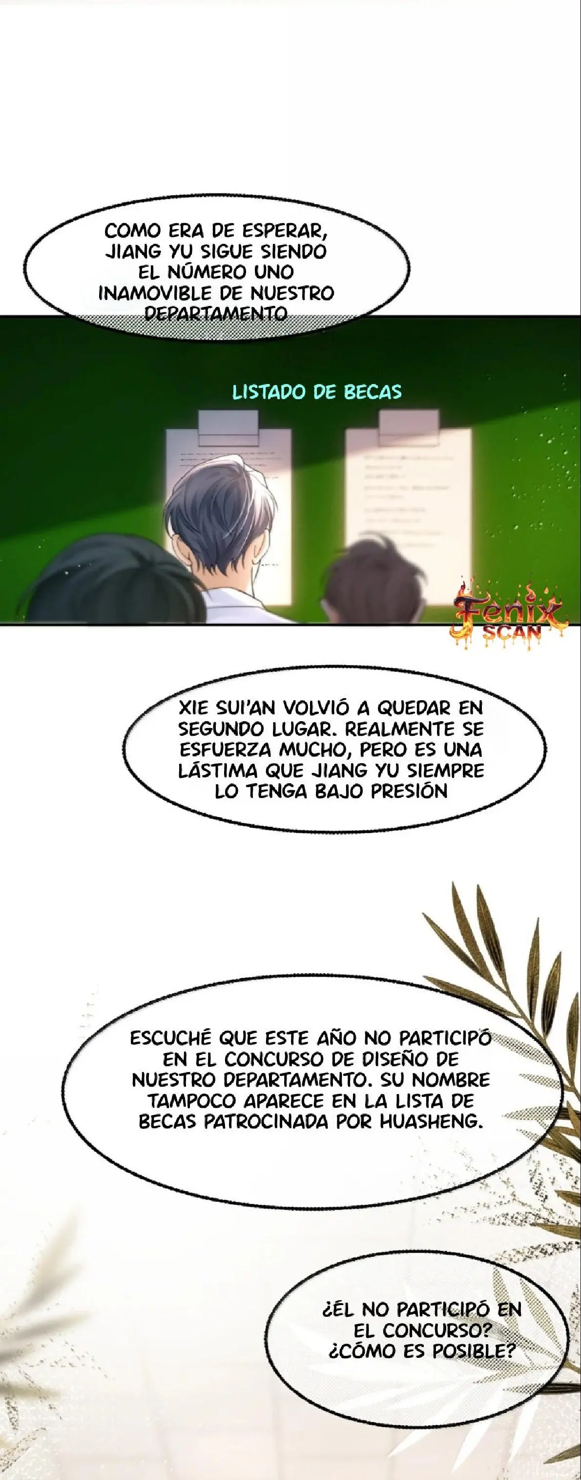 Marcado Por La Serpiente - FxS Capitulo 23 página 16