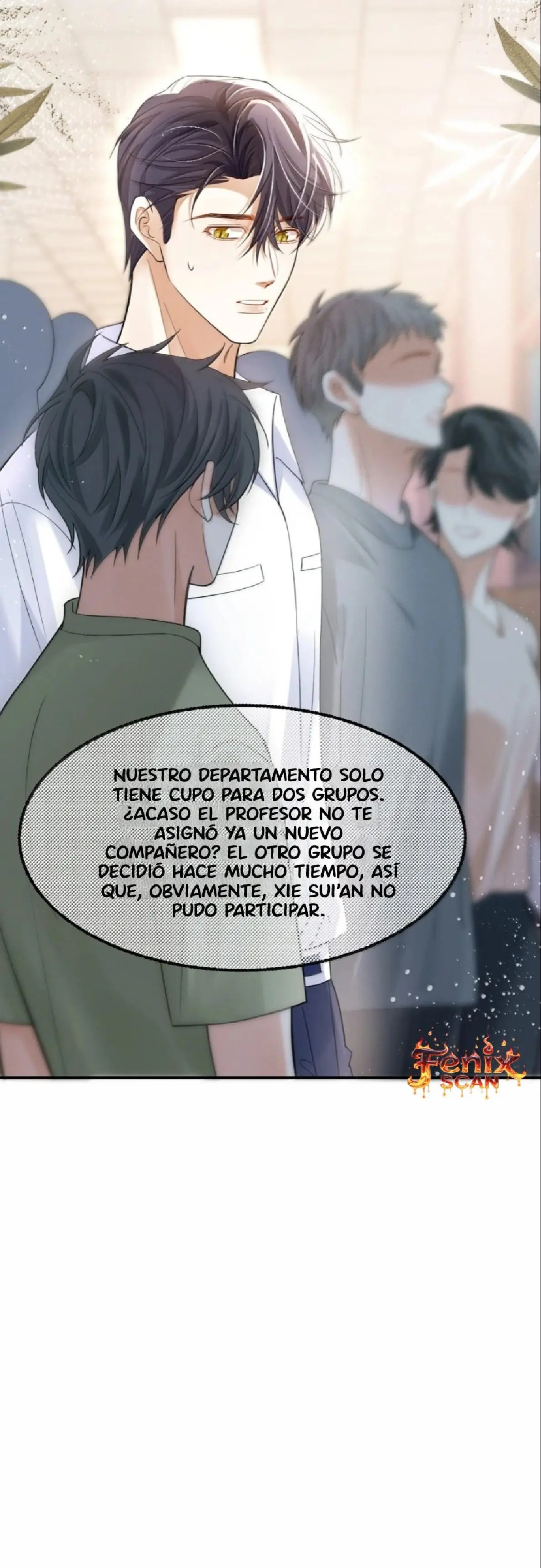 Marcado Por La Serpiente - FxS Capitulo 23 página 17