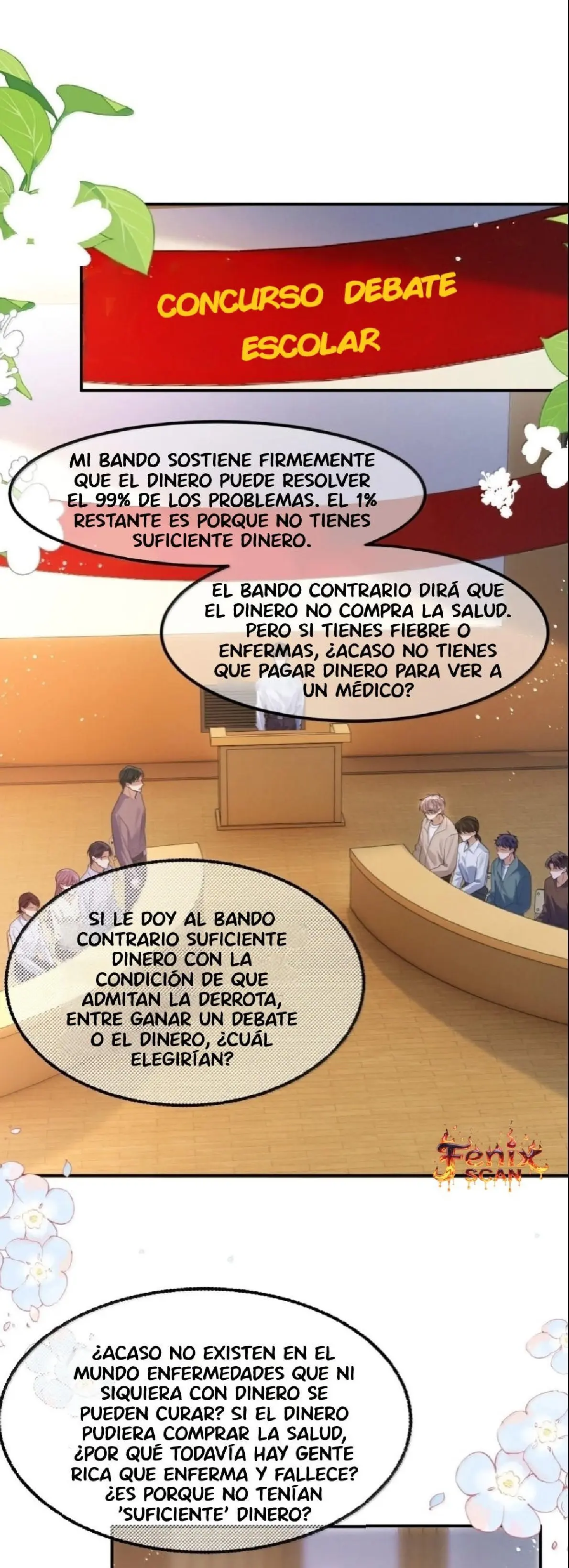 Marcado Por La Serpiente - FxS Capitulo 23 página 20