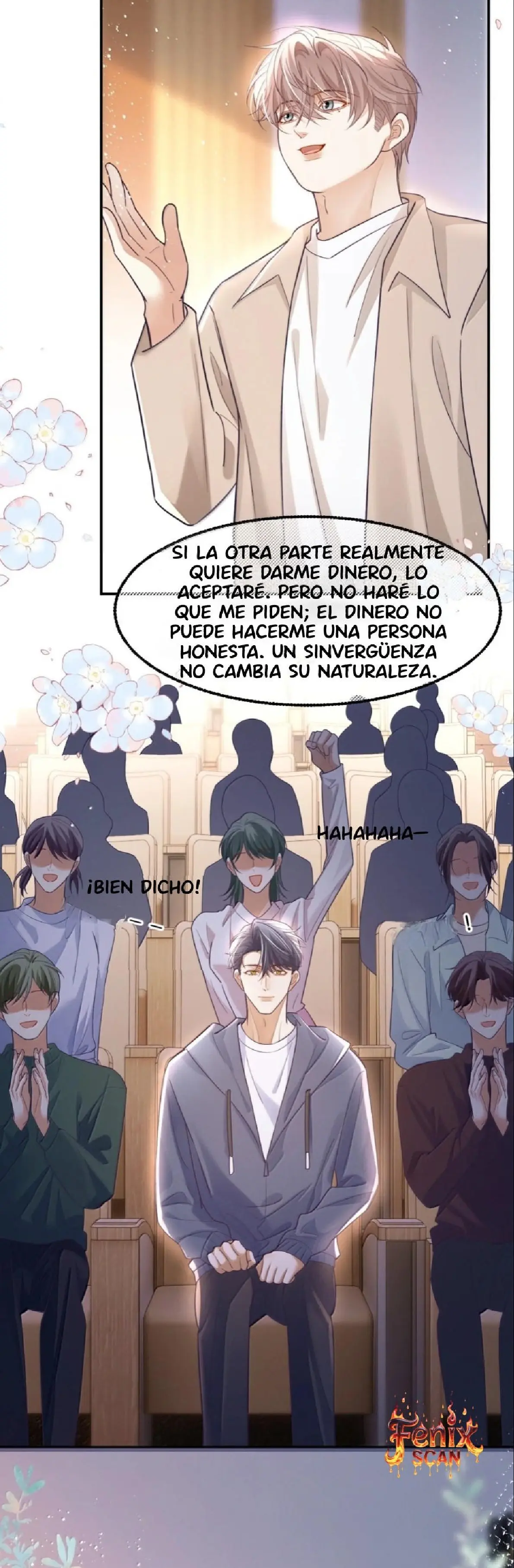 Marcado Por La Serpiente - FxS Capitulo 23 página 21