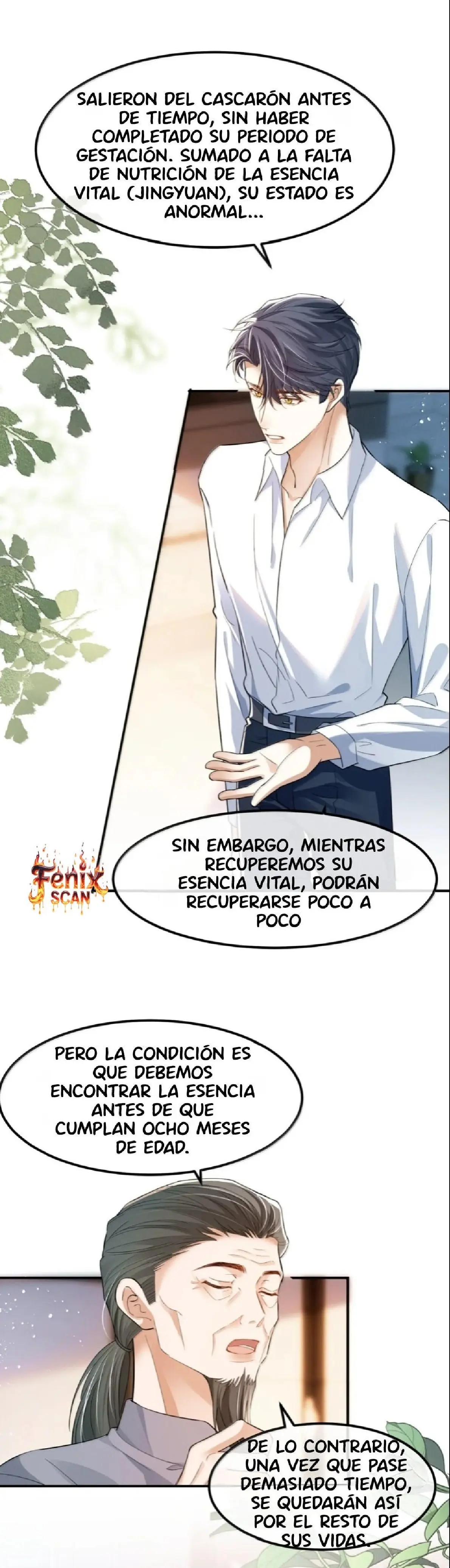 Marcado Por La Serpiente - FxS Capitulo 23 página 4