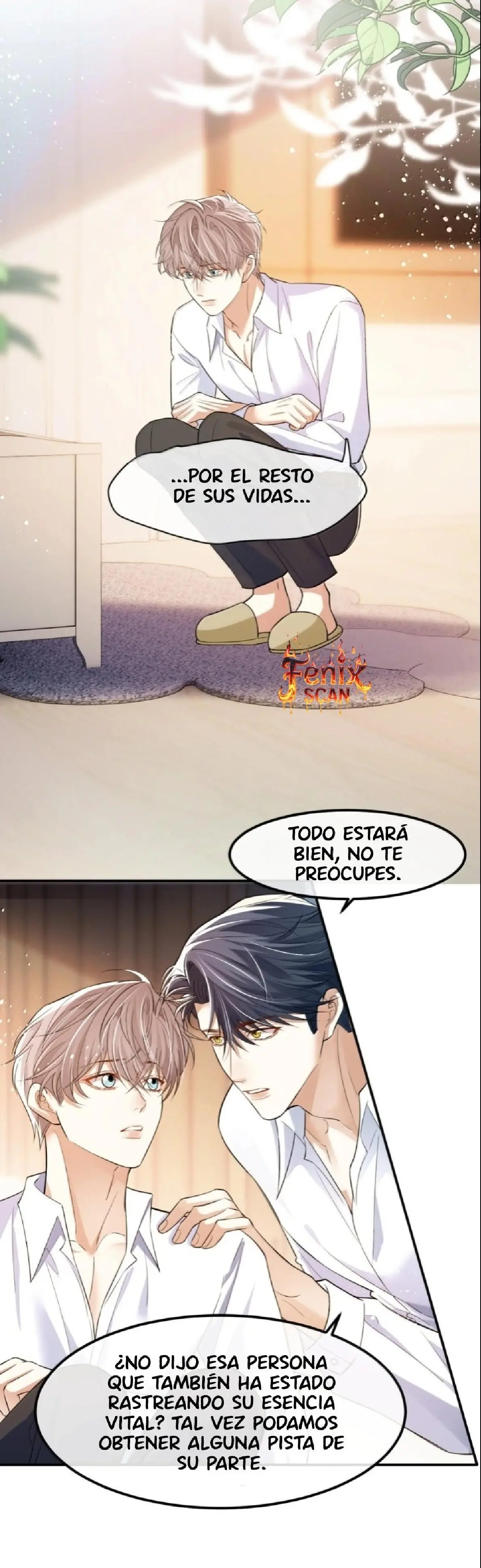 Marcado Por La Serpiente - FxS Capitulo 23 página 5
