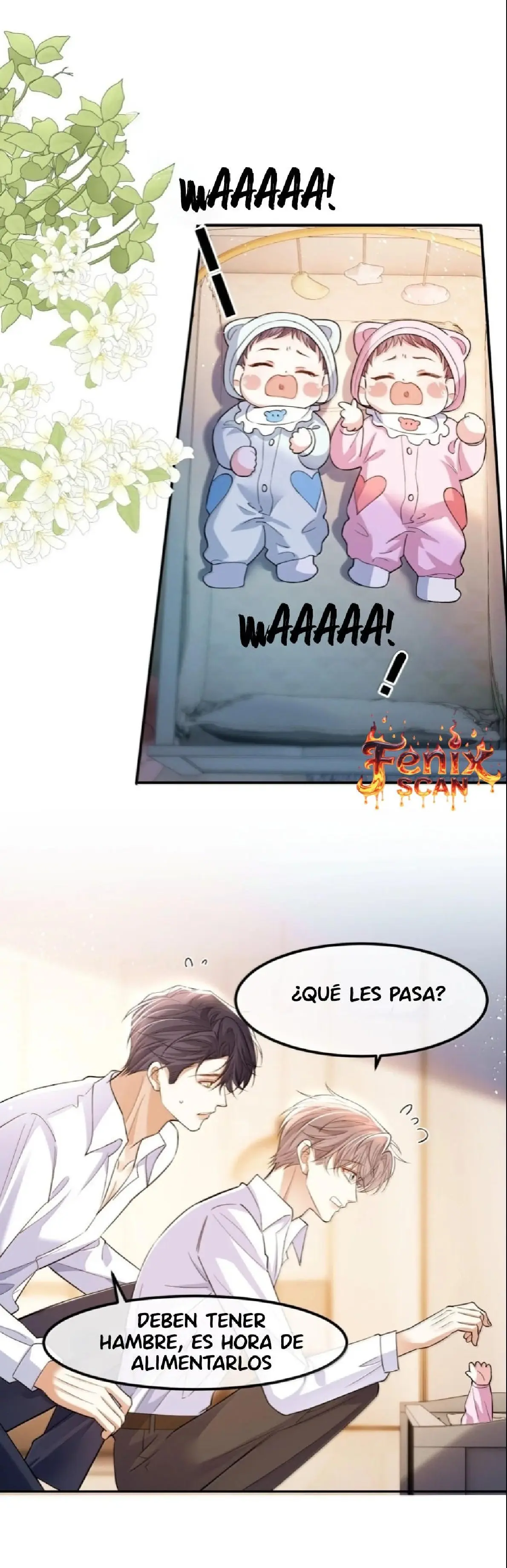 Marcado Por La Serpiente - FxS Capitulo 23 página 6