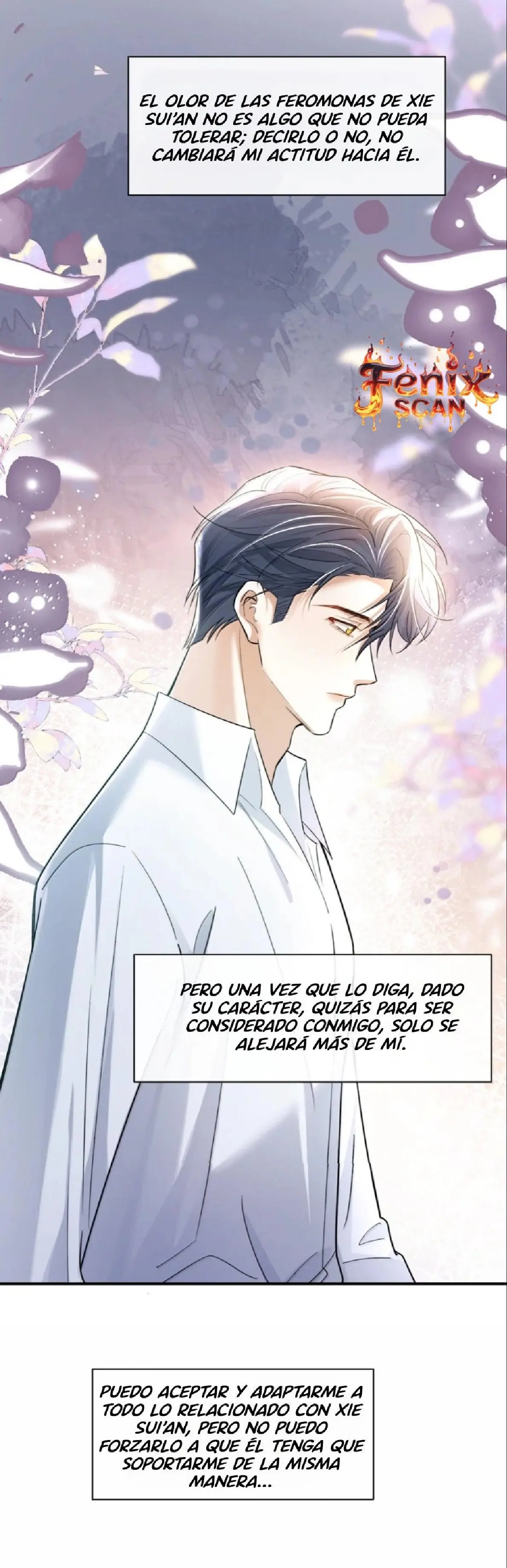Marcado Por La Serpiente - FxS Capitulo 23 página 9