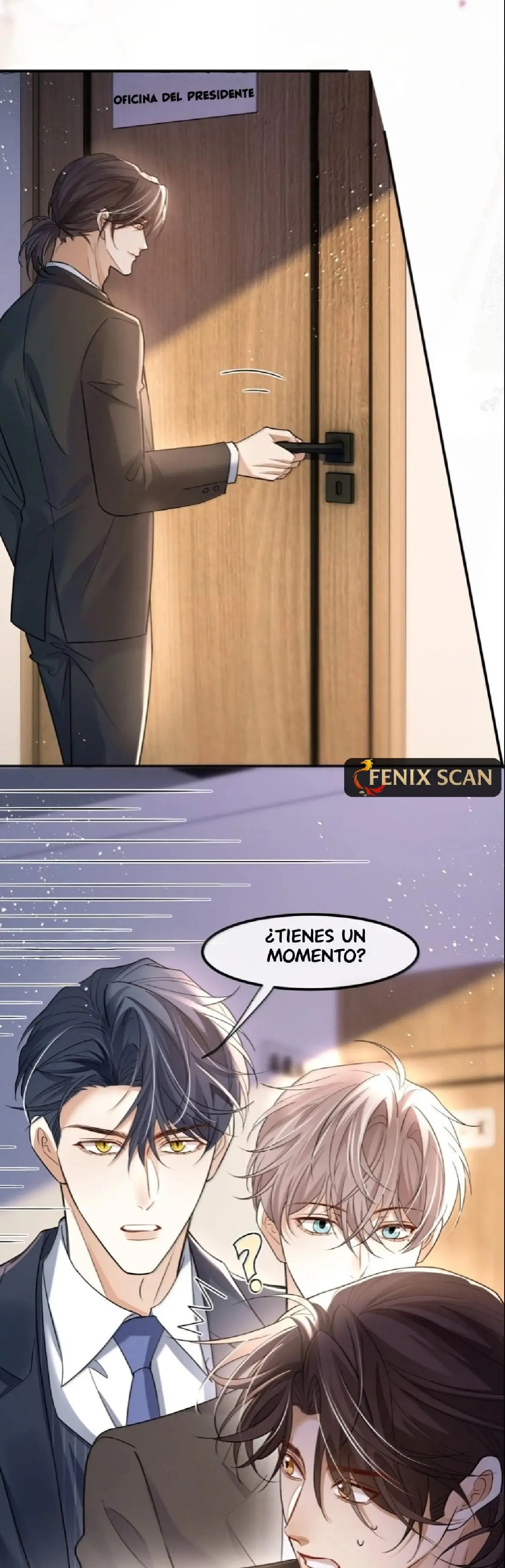 Marcado Por La Serpiente - FxS Capitulo 24 página 12