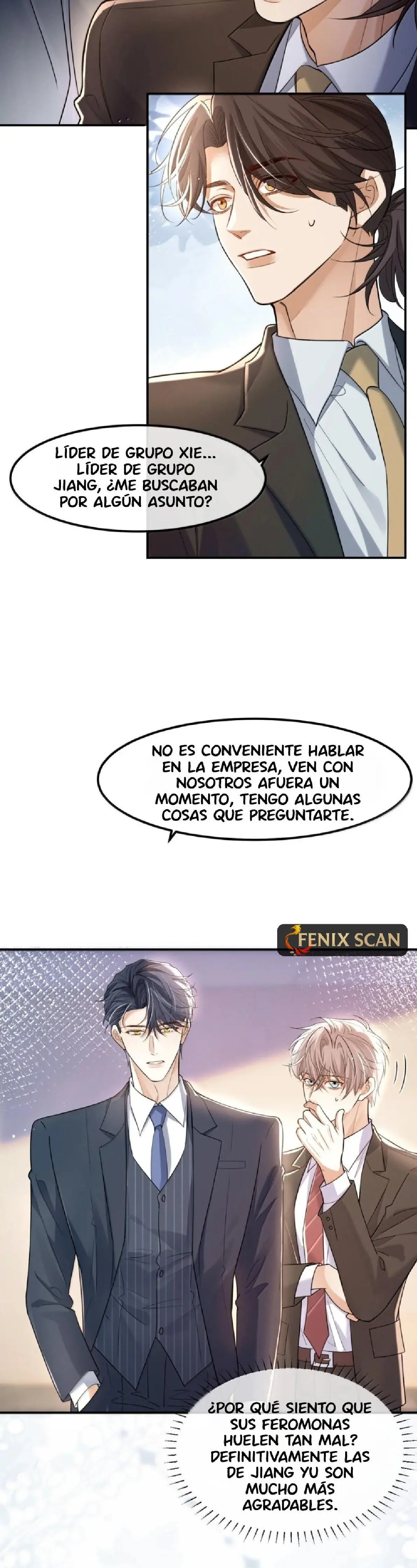 Marcado Por La Serpiente - FxS Capitulo 24 página 13