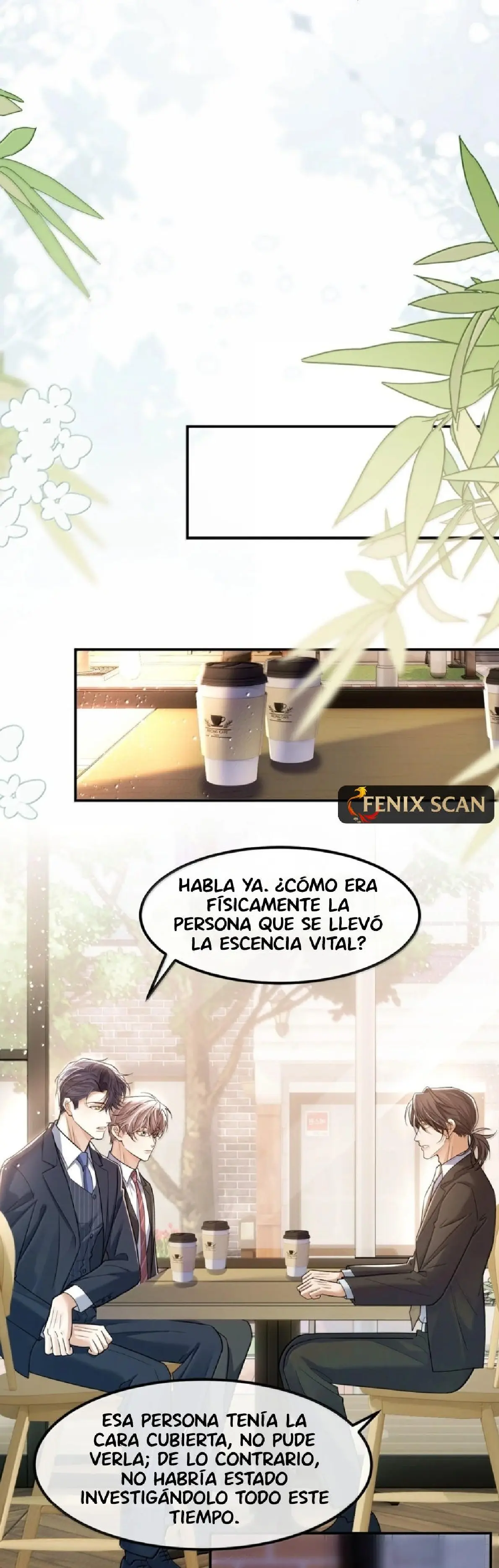 Marcado Por La Serpiente - FxS Capitulo 24 página 14