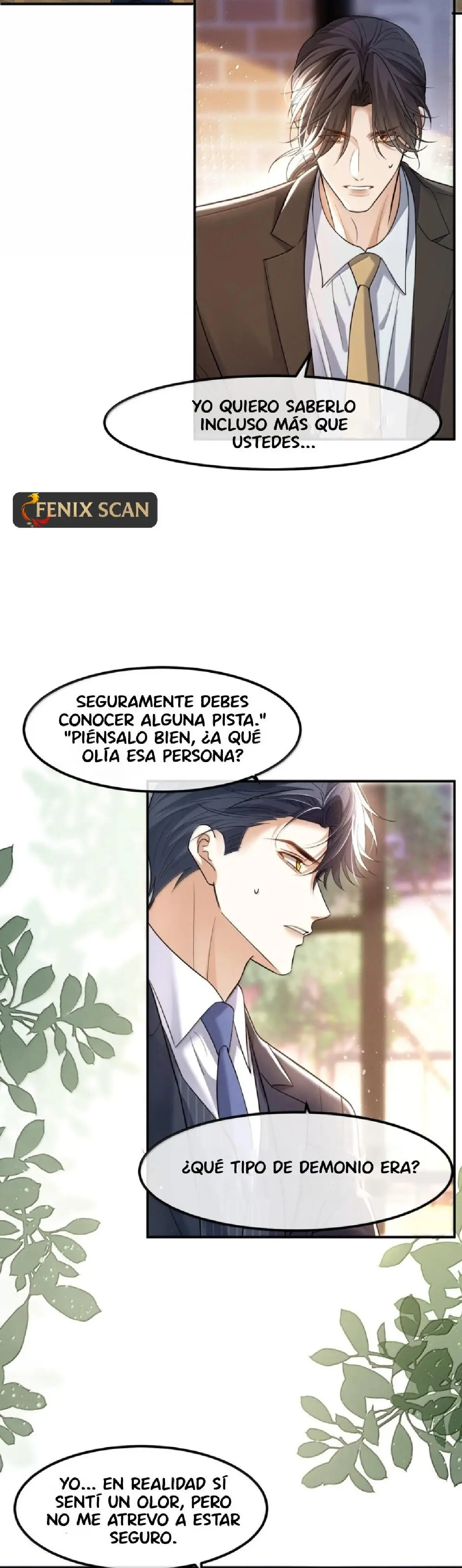Marcado Por La Serpiente - FxS Capitulo 24 página 15
