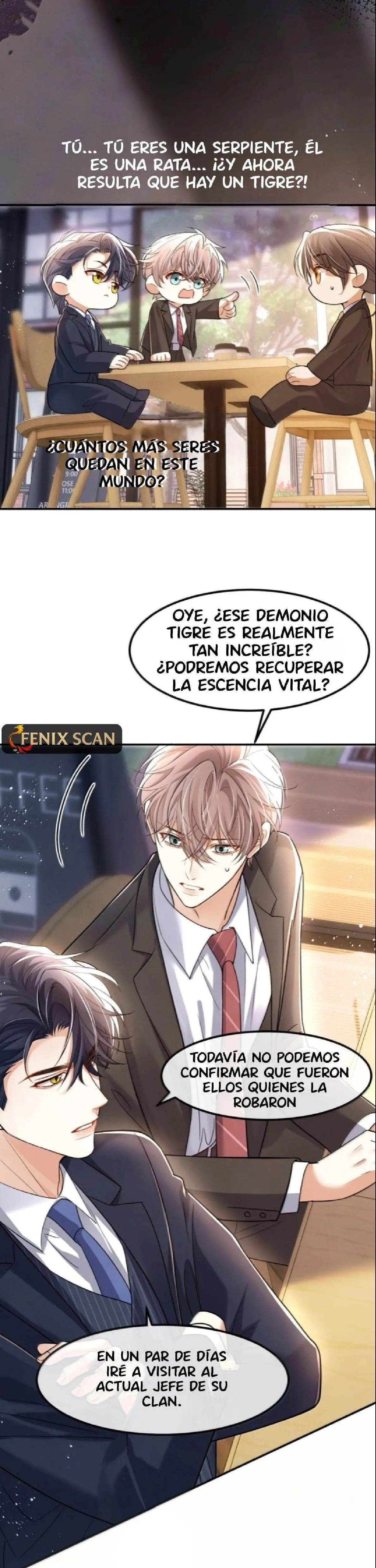 Marcado Por La Serpiente - FxS Capitulo 24 página 18