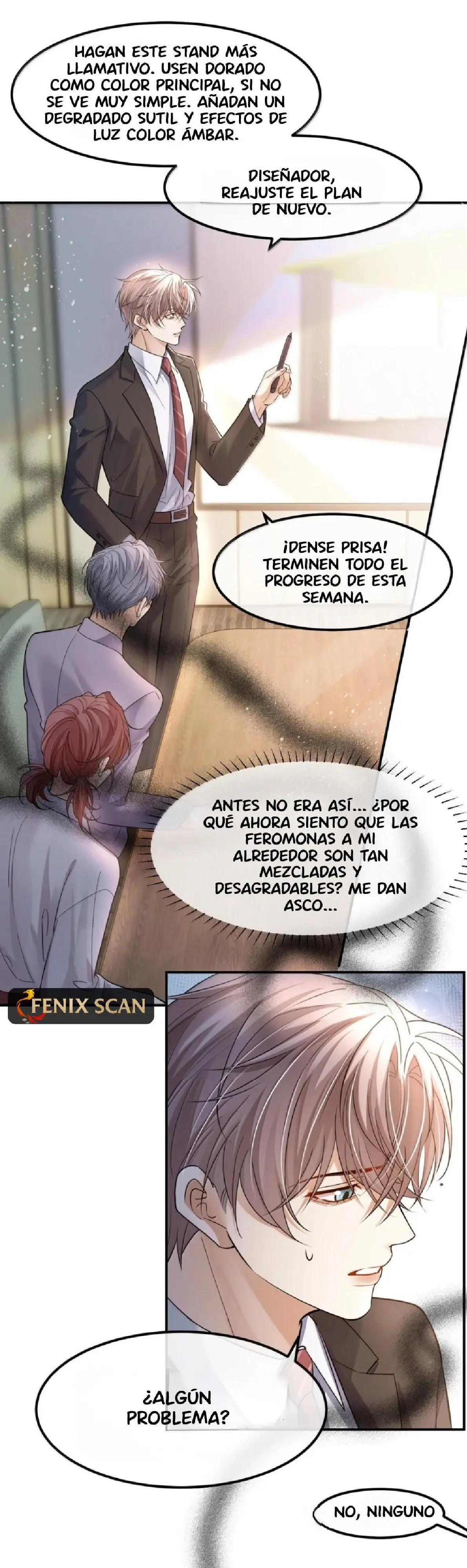 Marcado Por La Serpiente - FxS Capitulo 24 página 20
