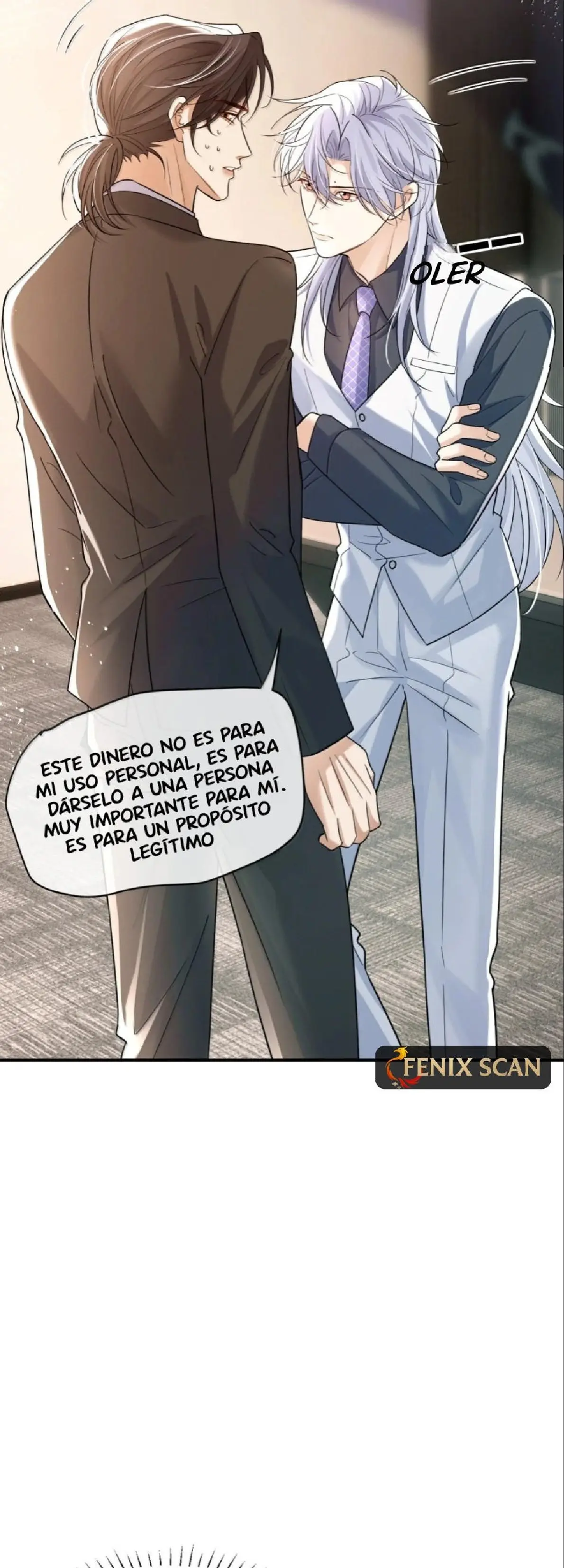 Marcado Por La Serpiente - FxS Capitulo 24 página 8