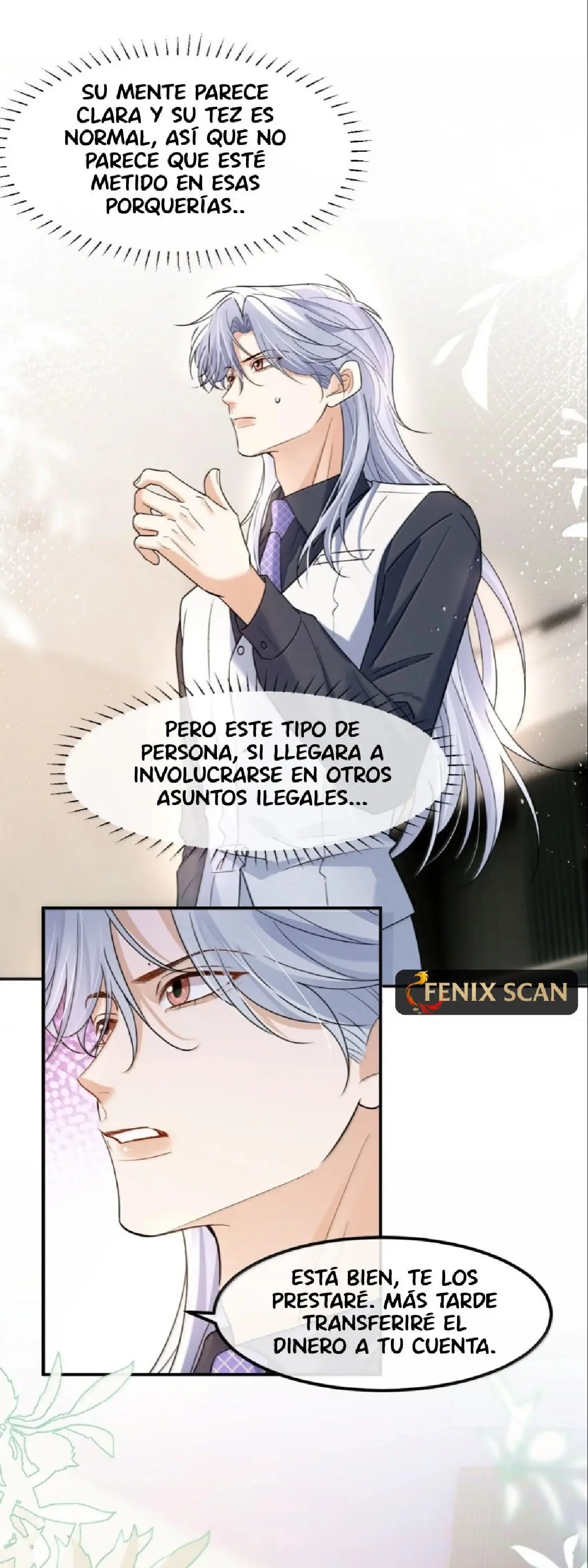 Marcado Por La Serpiente - FxS Capitulo 24 página 9