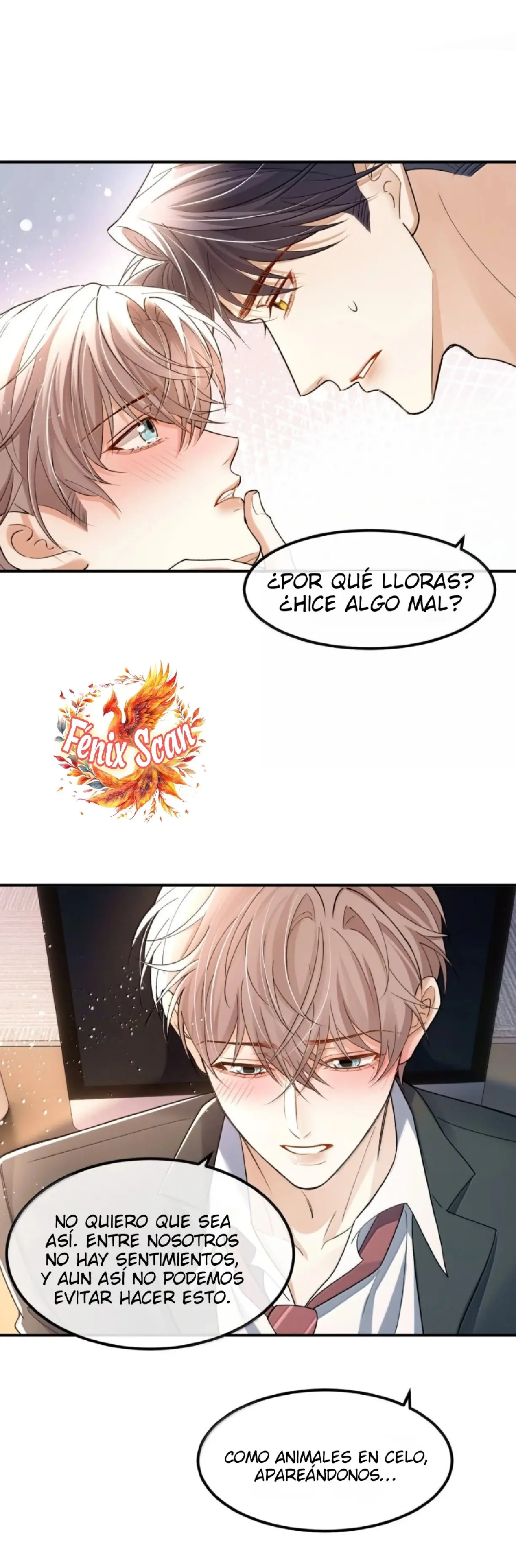 Marcado Por La Serpiente - FxS Capitulo 25 página 13
