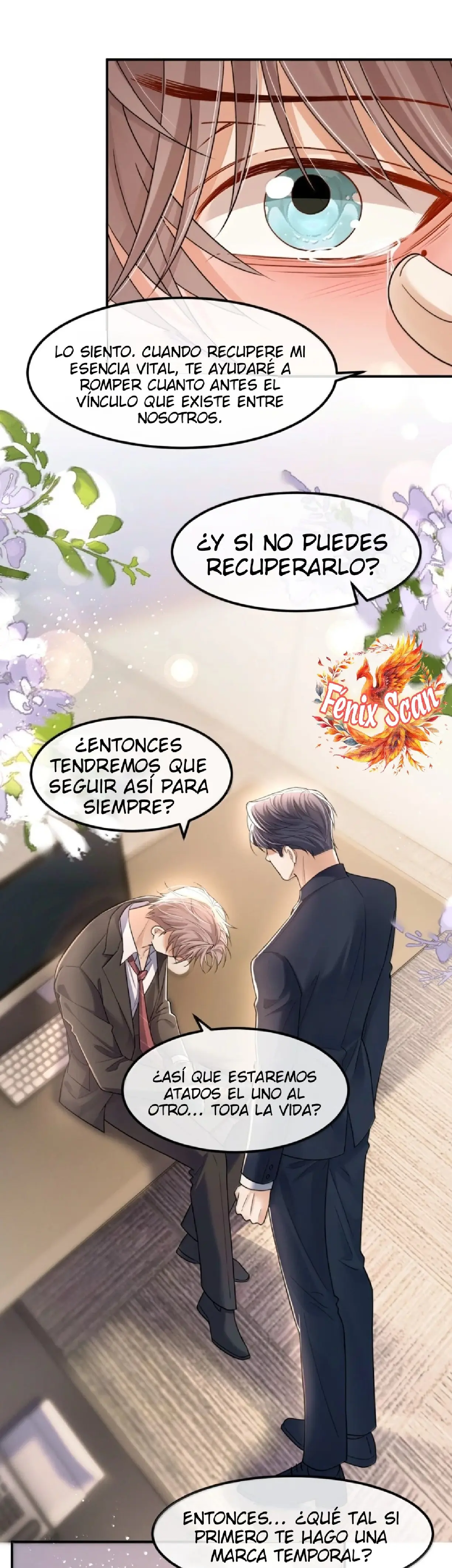 Marcado Por La Serpiente - FxS Capitulo 25 página 14
