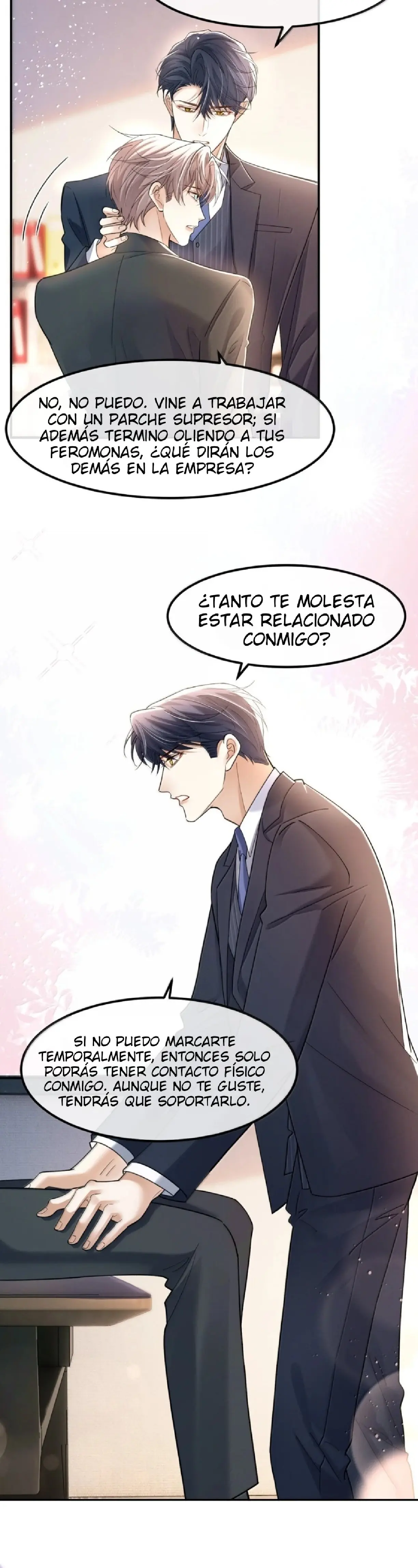 Marcado Por La Serpiente - FxS Capitulo 25 página 15