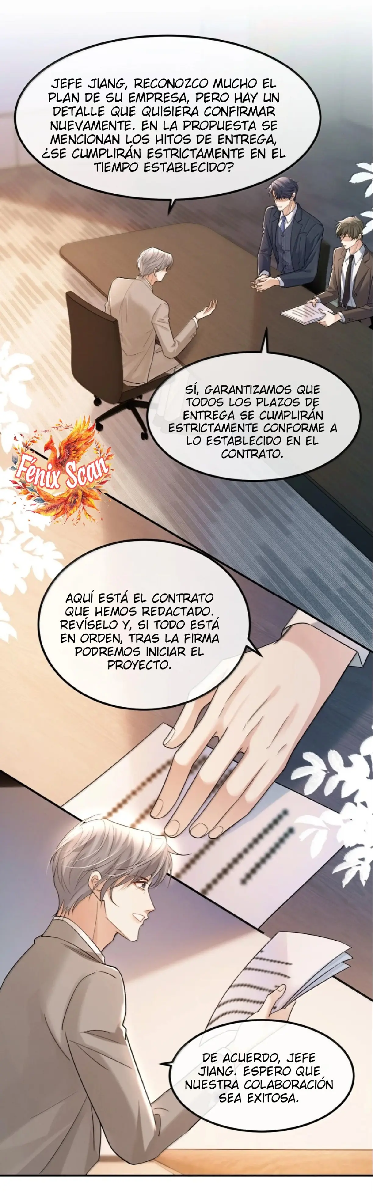 Marcado Por La Serpiente - FxS Capitulo 25 página 2