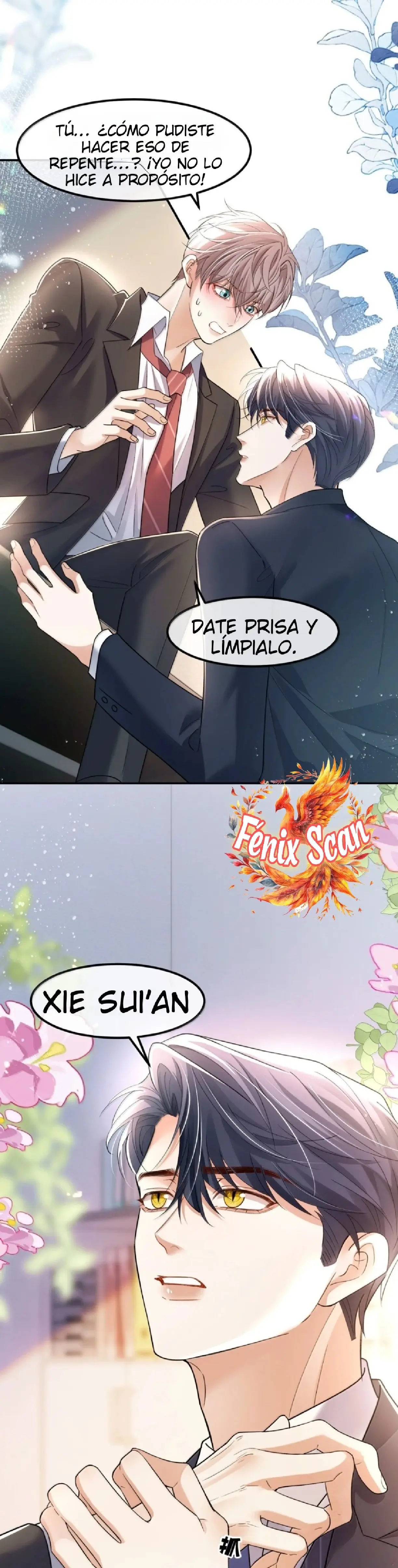 Marcado Por La Serpiente - FxS Capitulo 25 página 20
