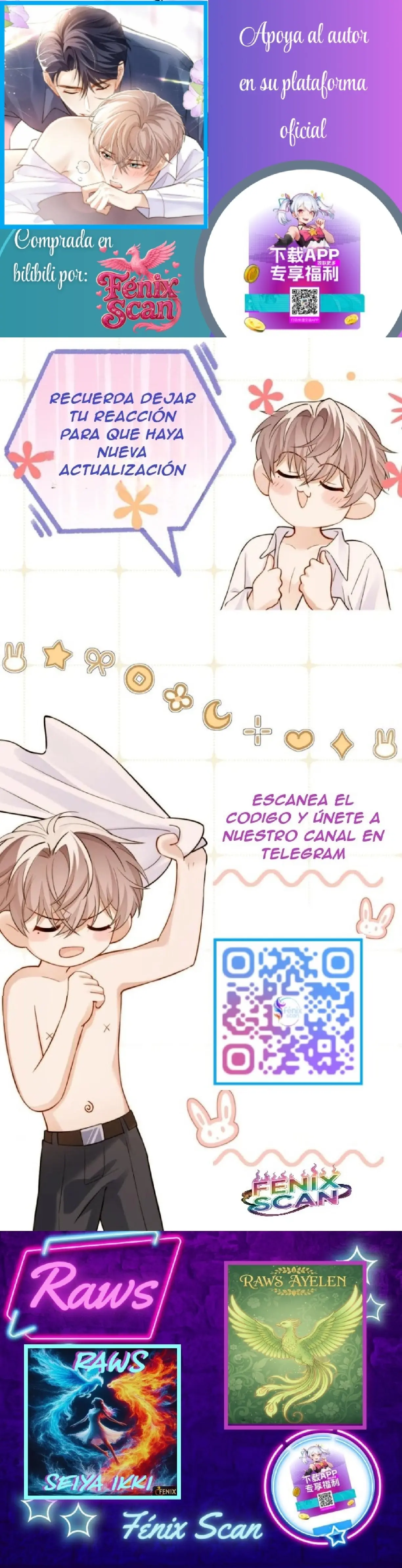 Marcado Por La Serpiente - FxS Capitulo 25 página 23