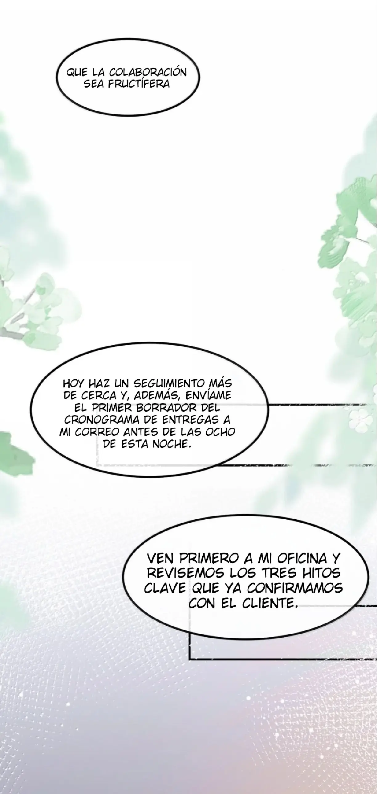 Marcado Por La Serpiente - FxS Capitulo 25 página 3