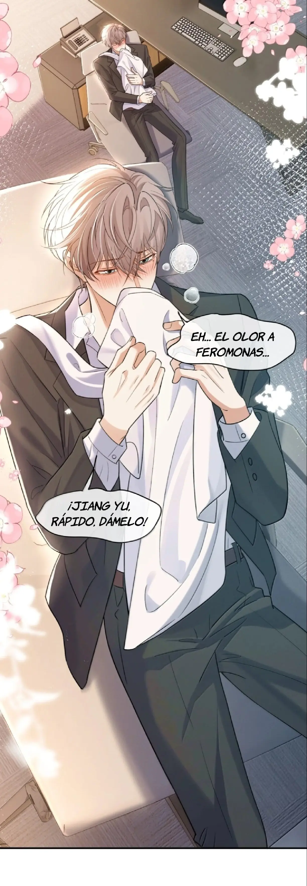 Marcado Por La Serpiente - FxS Capitulo 25 página 7