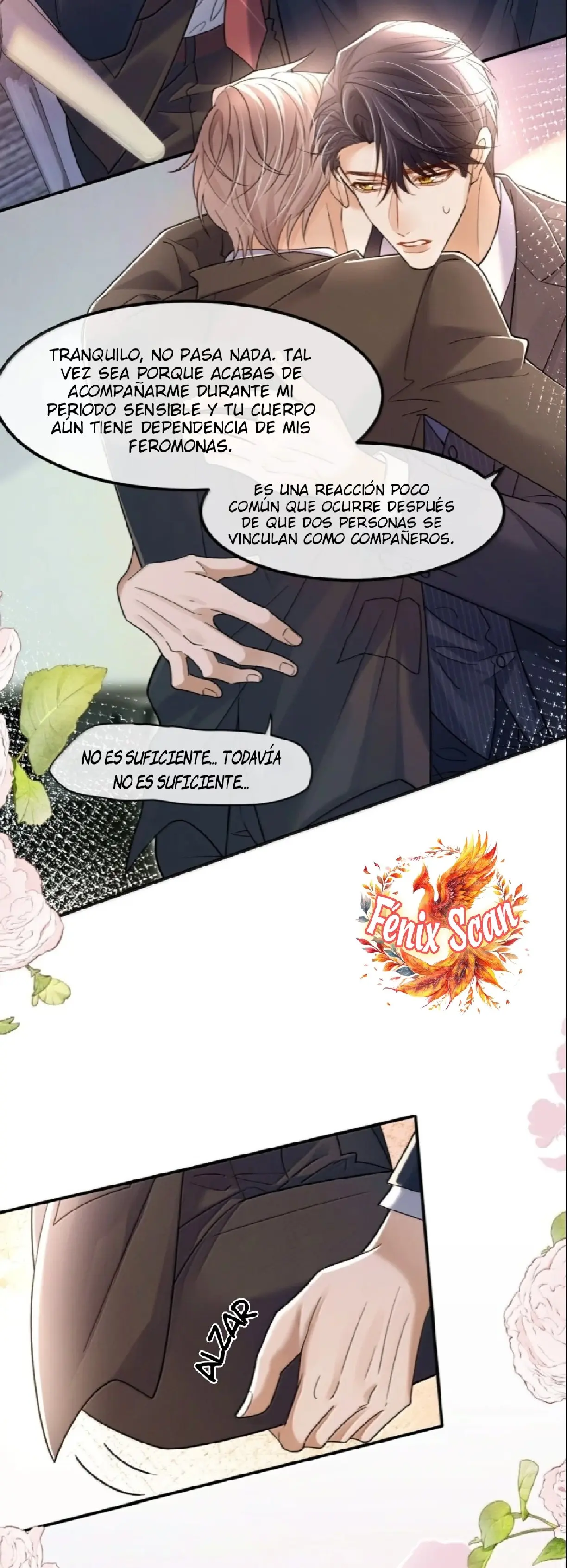 Marcado Por La Serpiente - FxS Capitulo 25 página 9