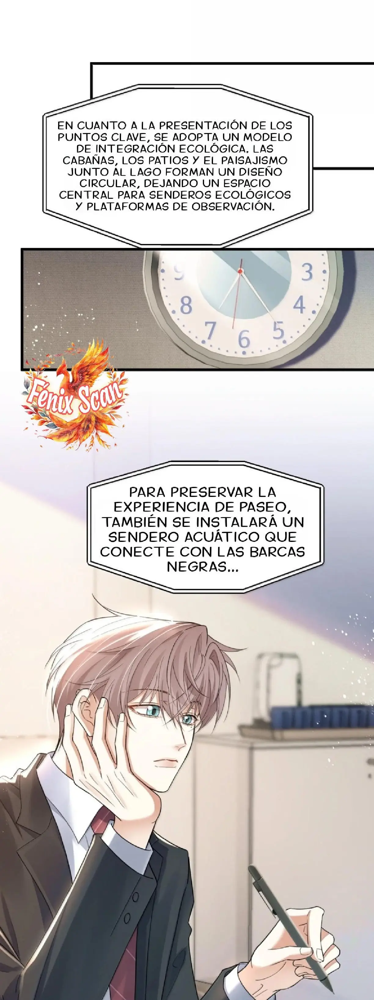 Marcado Por La Serpiente - FxS Capitulo 26 página 11