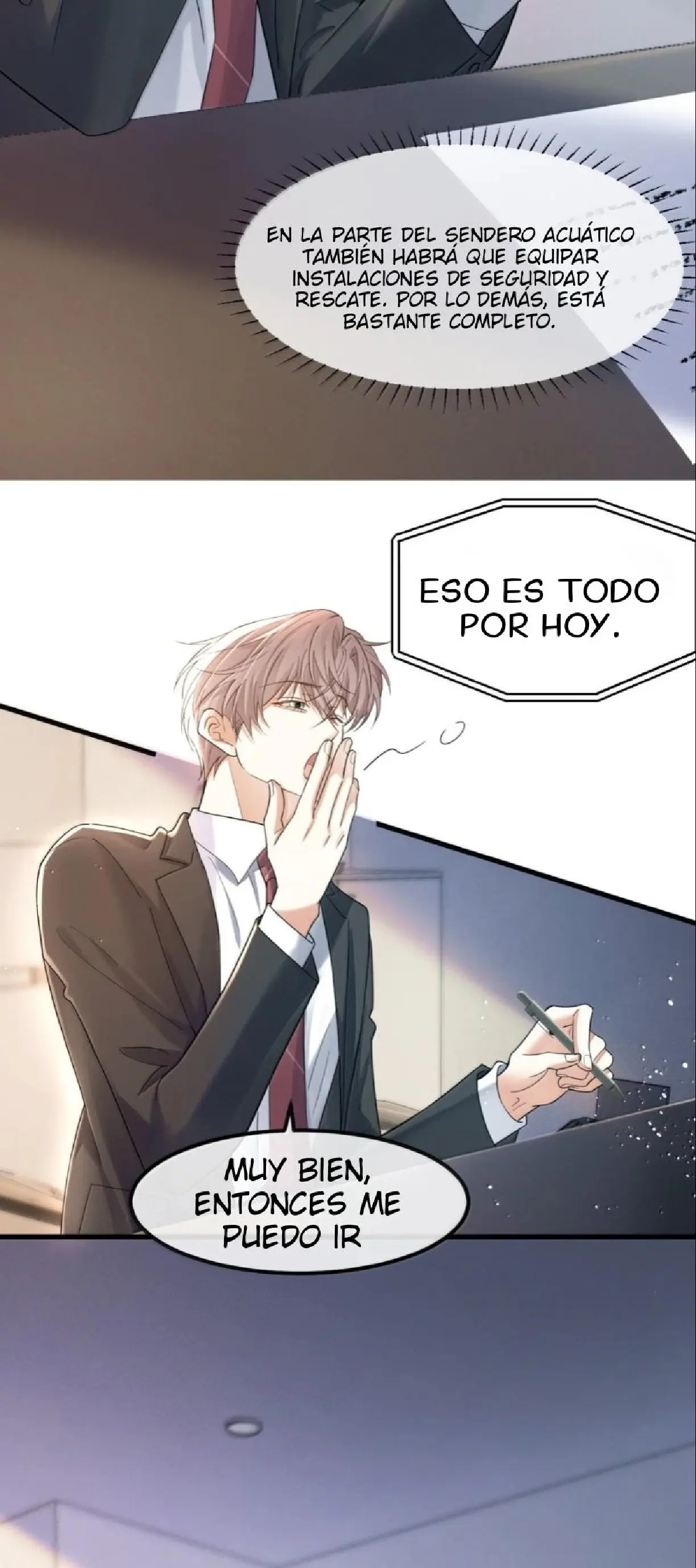 Marcado Por La Serpiente - FxS Capitulo 26 página 12