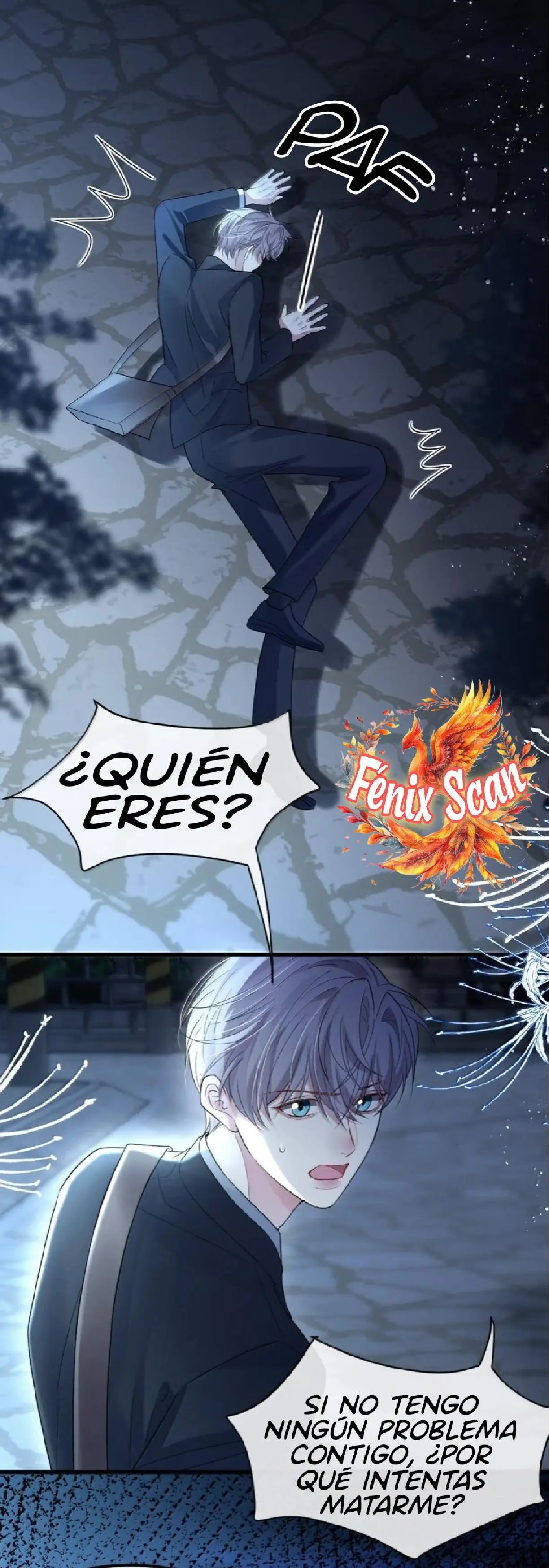 Marcado Por La Serpiente - FxS Capitulo 26 página 17