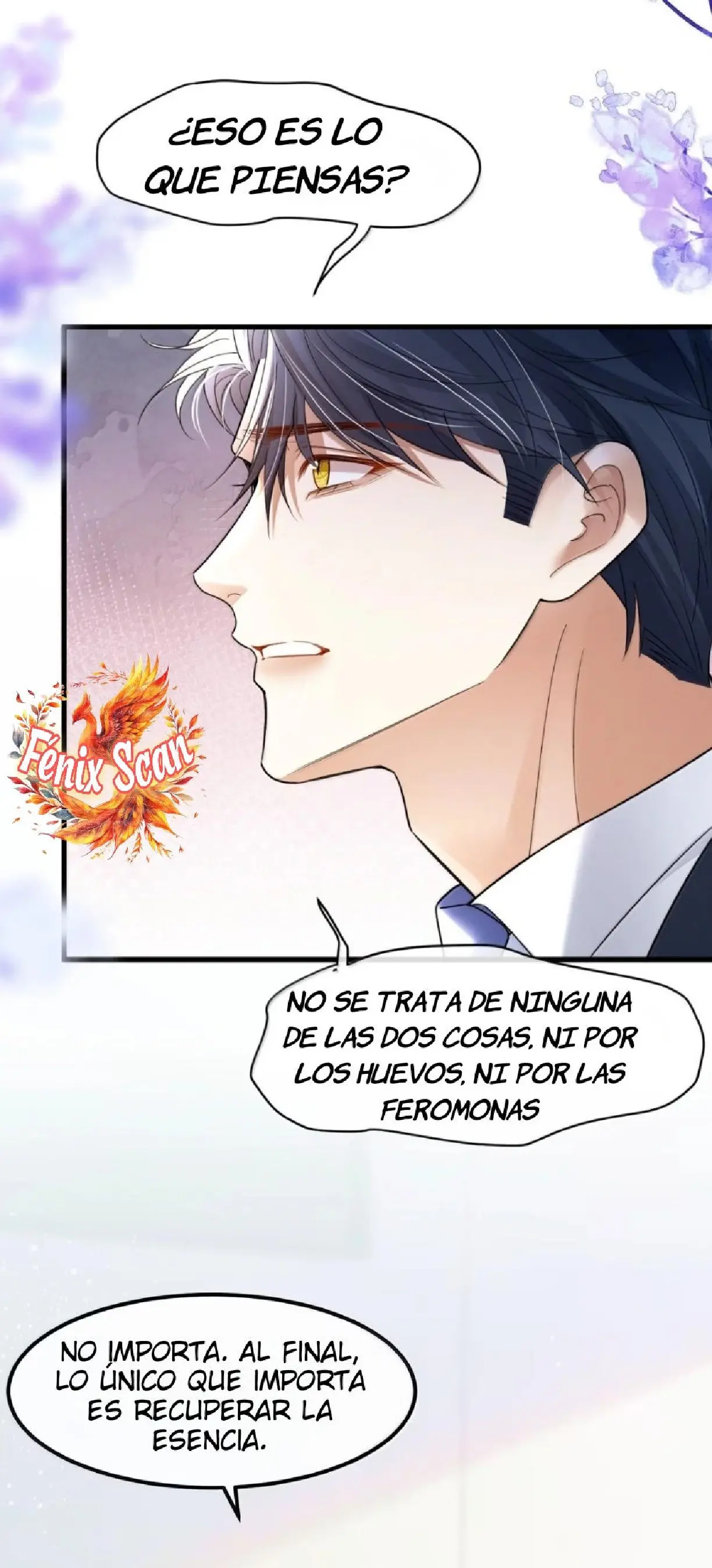 Marcado Por La Serpiente - FxS Capitulo 26 página 4