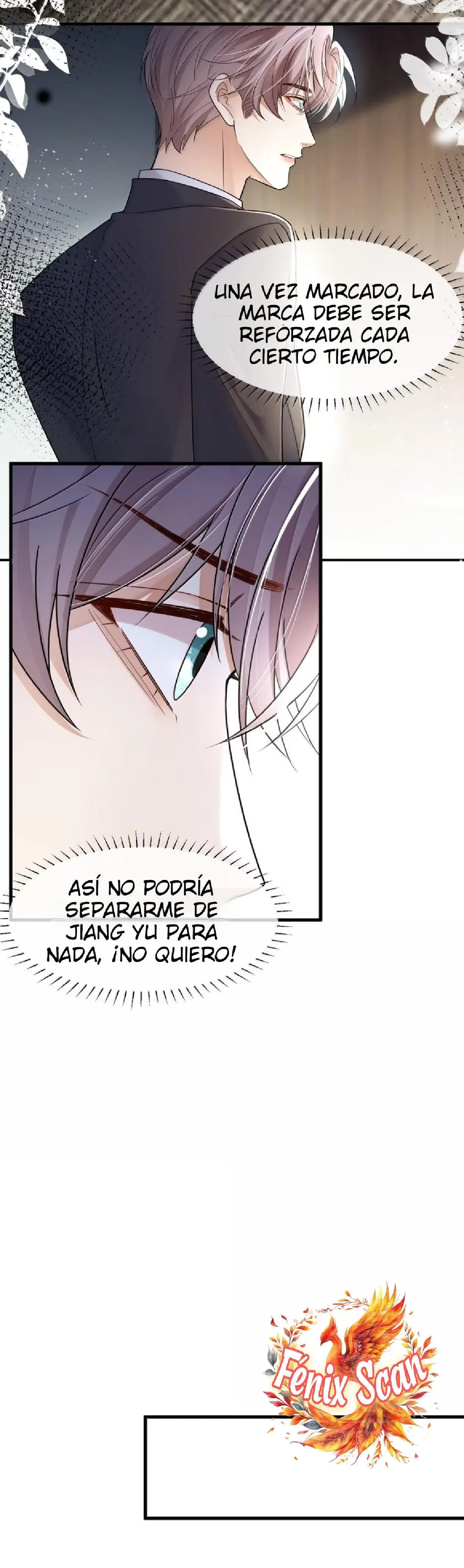Marcado Por La Serpiente - FxS Capitulo 26 página 6