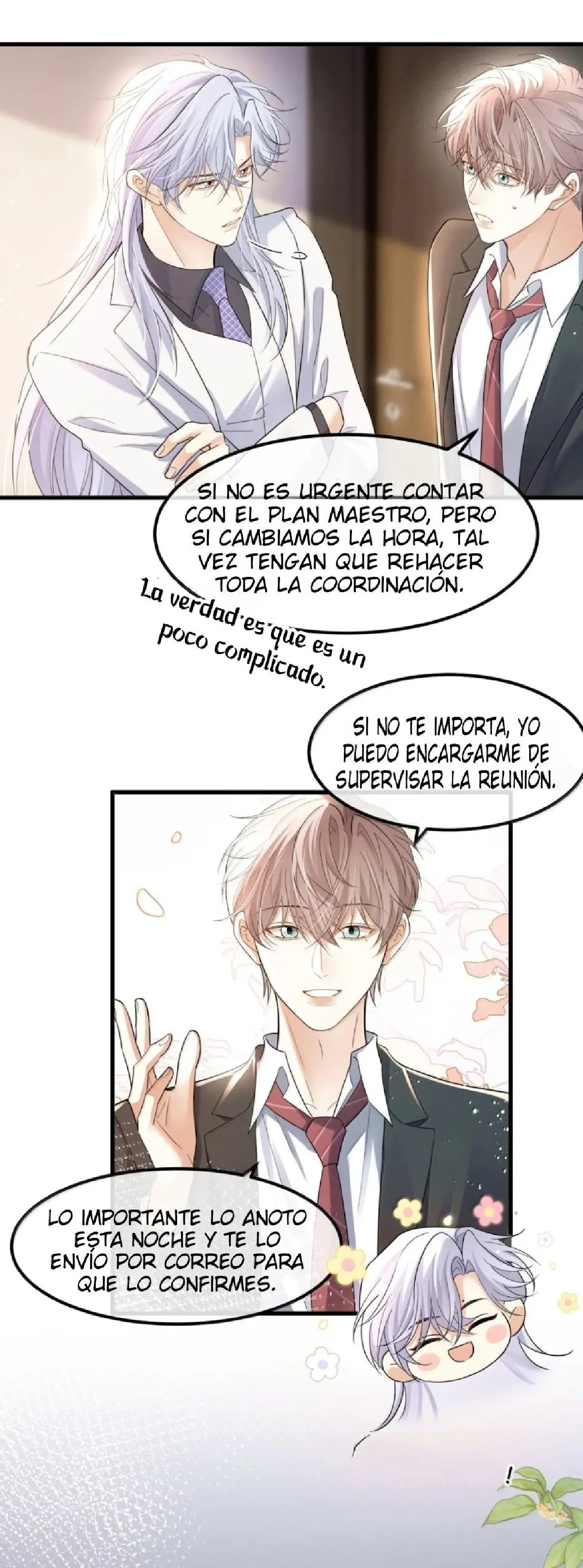 Marcado Por La Serpiente - FxS Capitulo 26 página 9