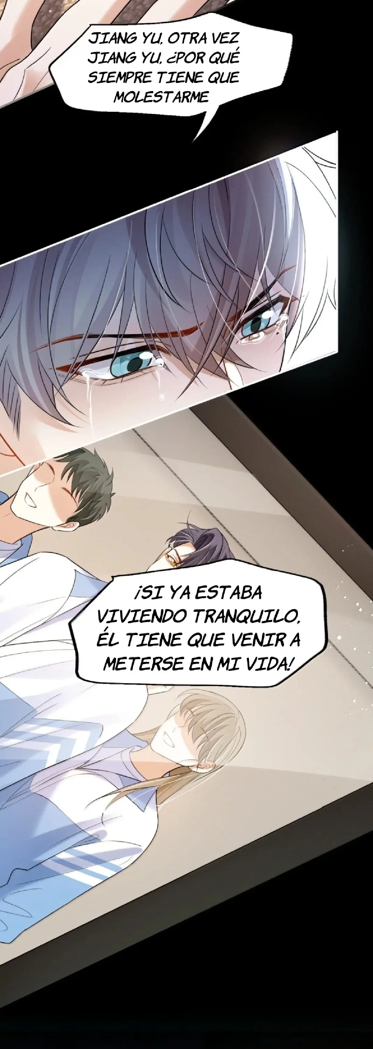 Marcado Por La Serpiente - FxS Capitulo 27 página 15