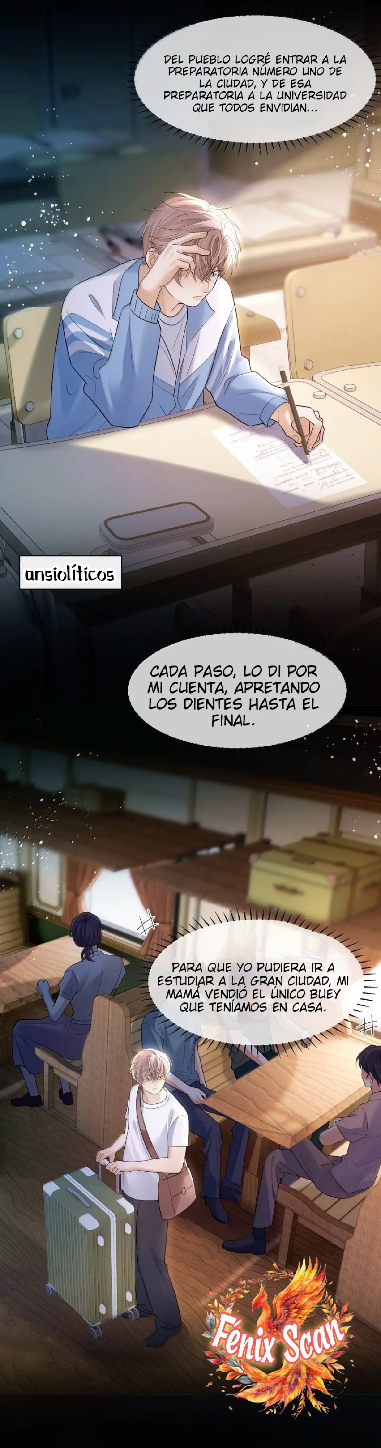 Marcado Por La Serpiente - FxS Capitulo 27 página 16