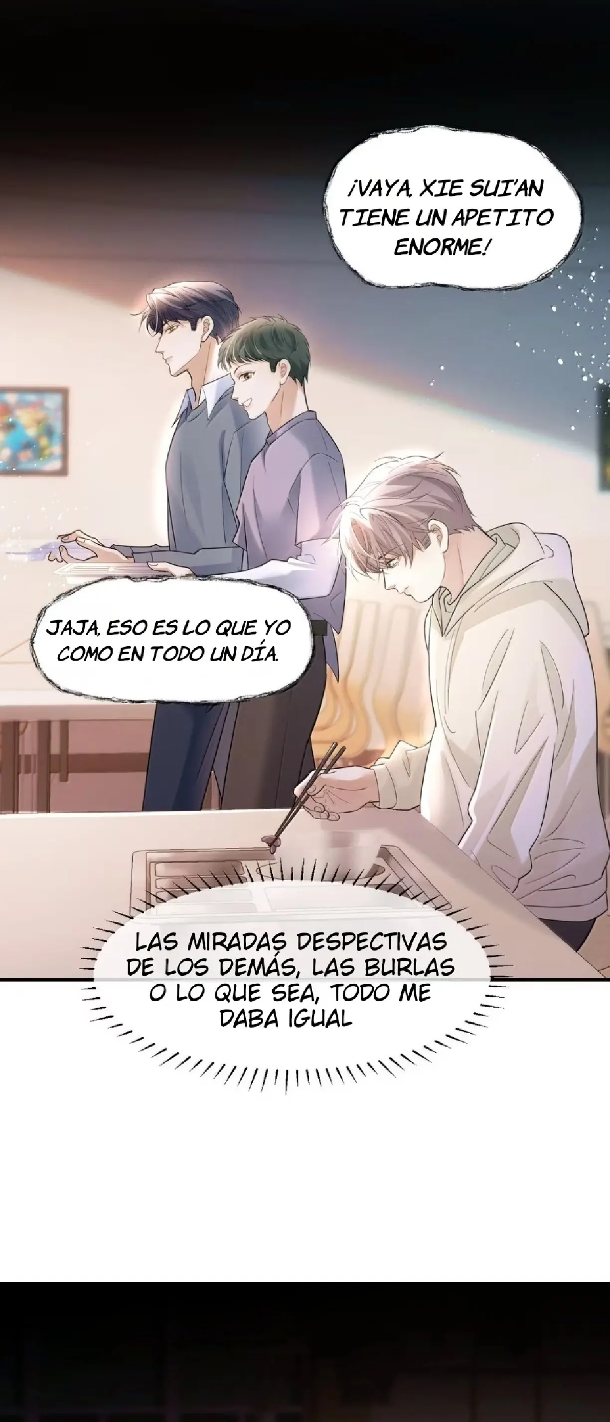 Marcado Por La Serpiente - FxS Capitulo 27 página 17