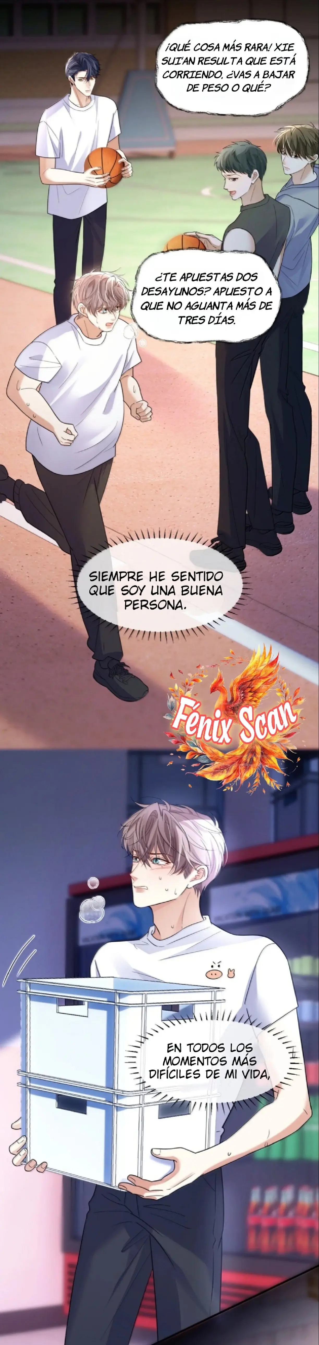 Marcado Por La Serpiente - FxS Capitulo 27 página 18