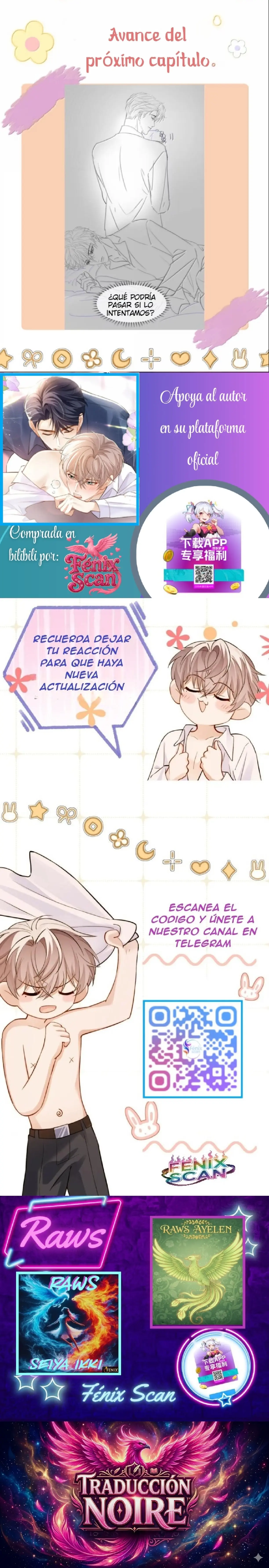 Marcado Por La Serpiente - FxS Capitulo 27 página 24