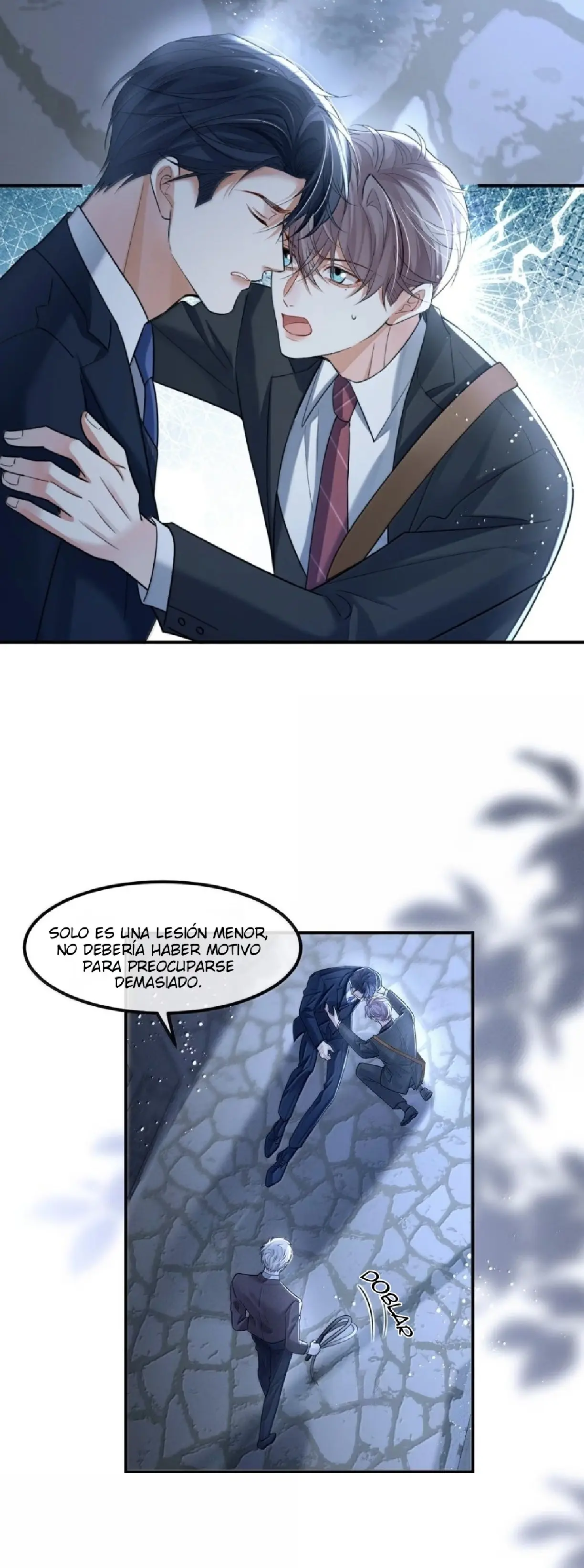 Marcado Por La Serpiente - FxS Capitulo 27 página 3