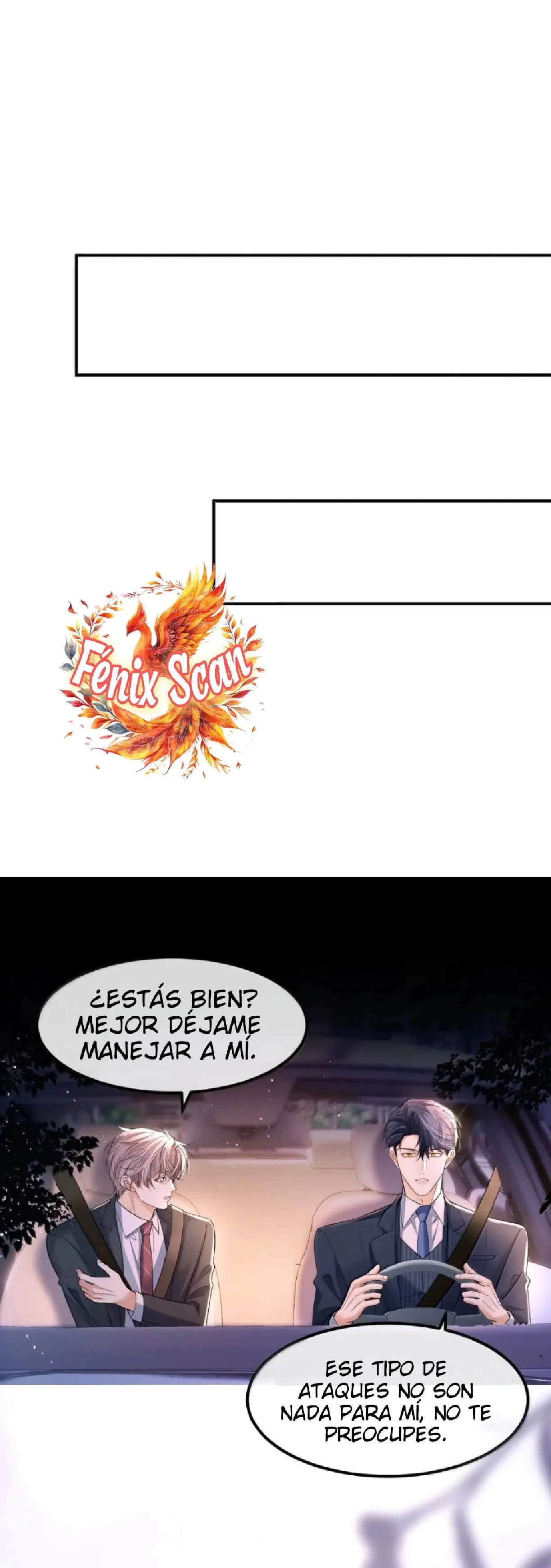 Marcado Por La Serpiente - FxS Capitulo 27 página 6