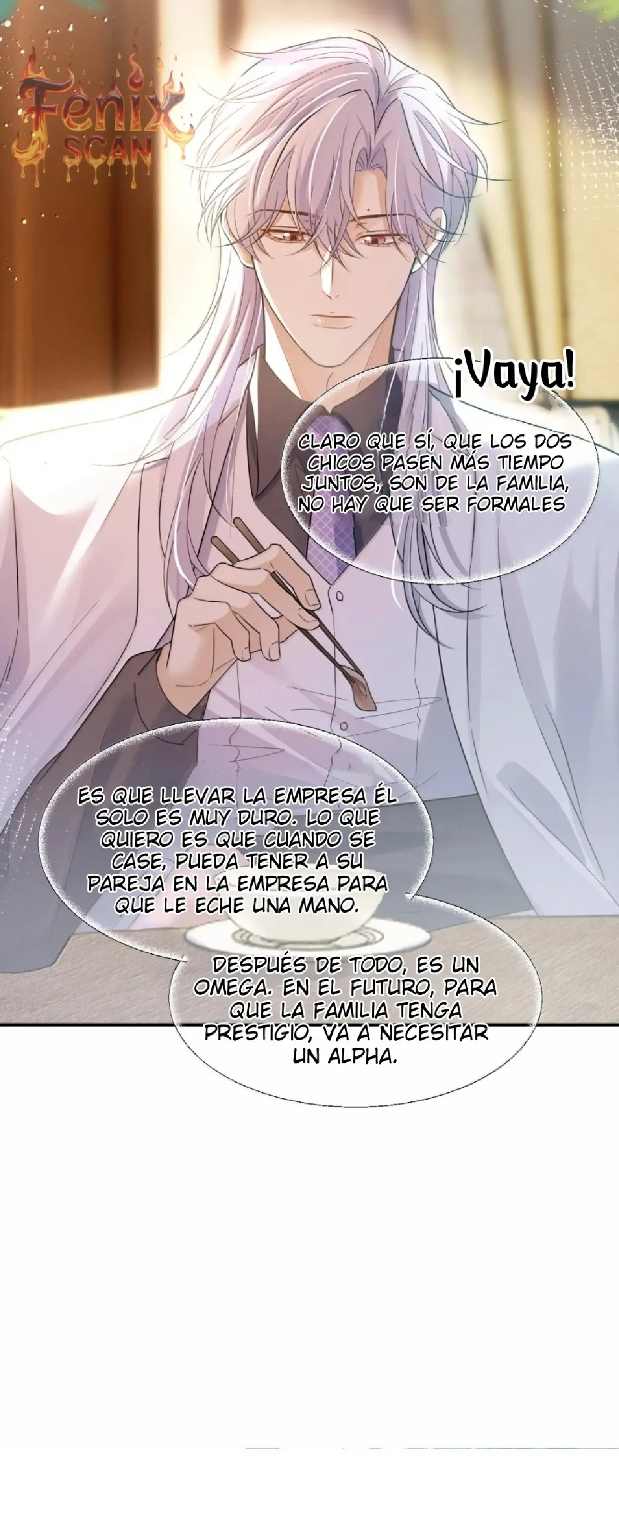 Marcado Por La Serpiente - FxS Capitulo 28 página 11