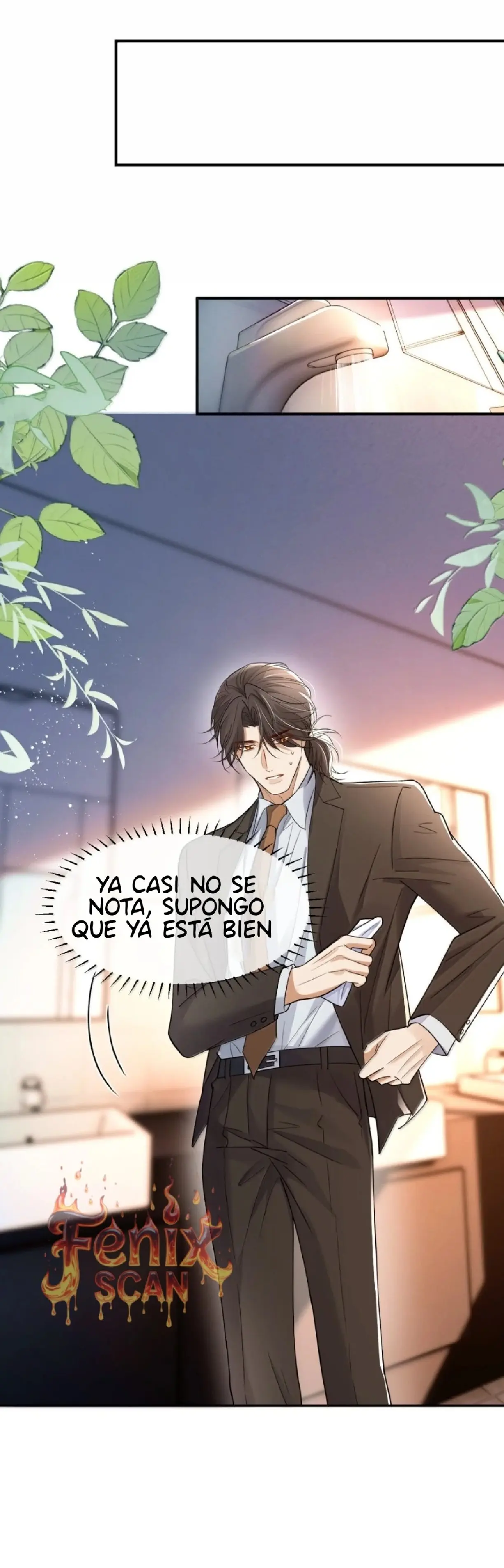 Marcado Por La Serpiente - FxS Capitulo 28 página 13