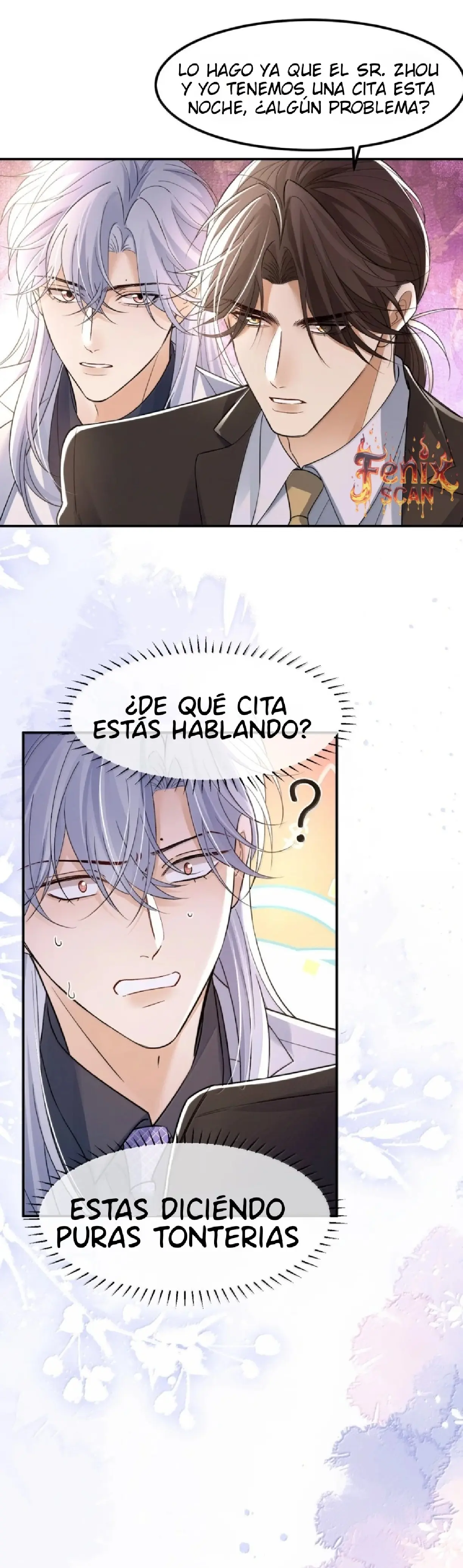 Marcado Por La Serpiente - FxS Capitulo 28 página 18