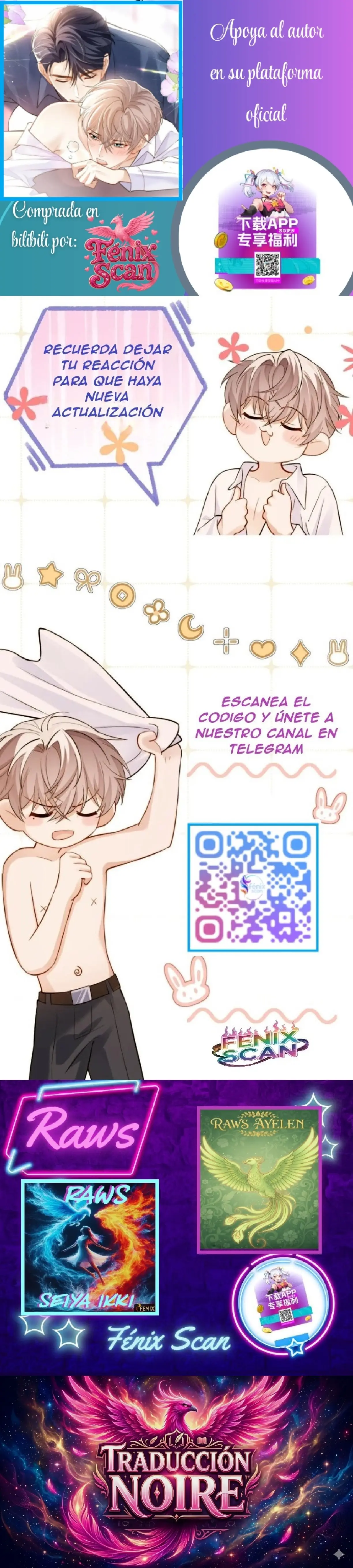 Marcado Por La Serpiente - FxS Capitulo 28 página 24