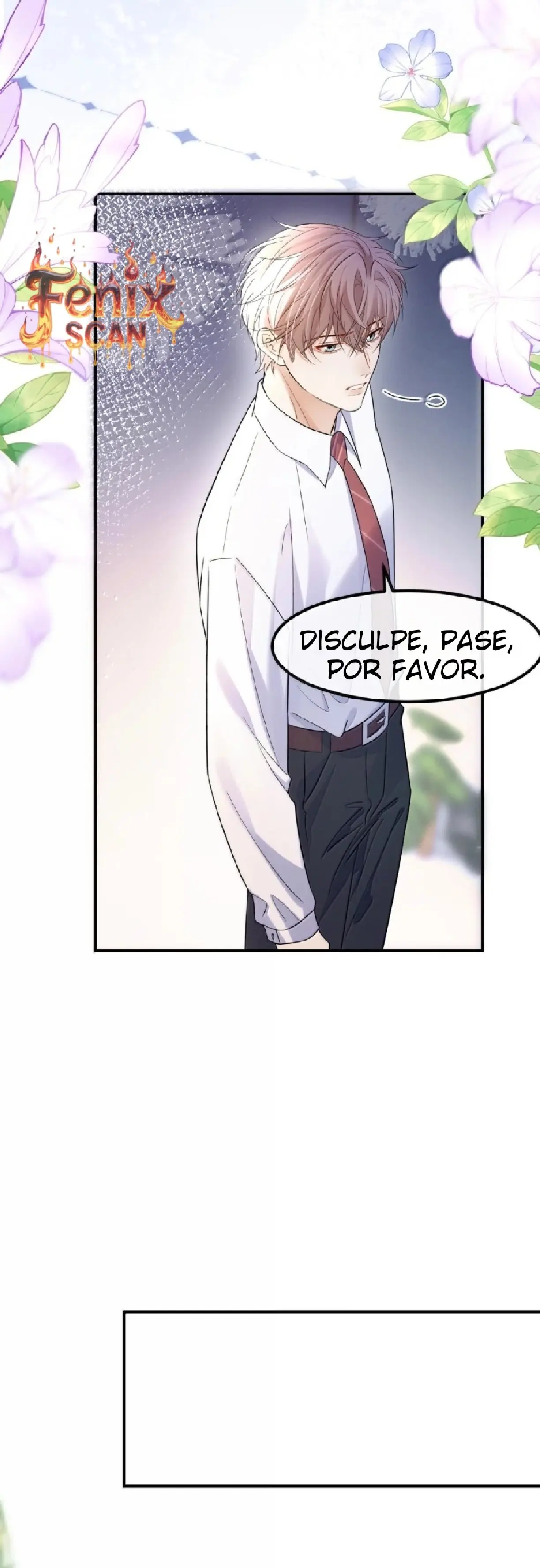 Marcado Por La Serpiente - FxS Capitulo 28 página 3