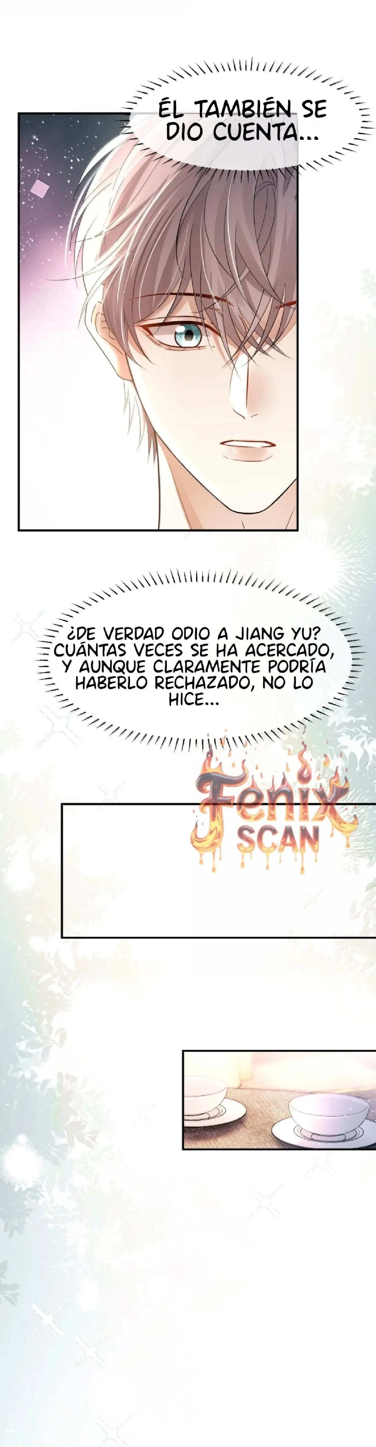 Marcado Por La Serpiente - FxS Capitulo 28 página 8