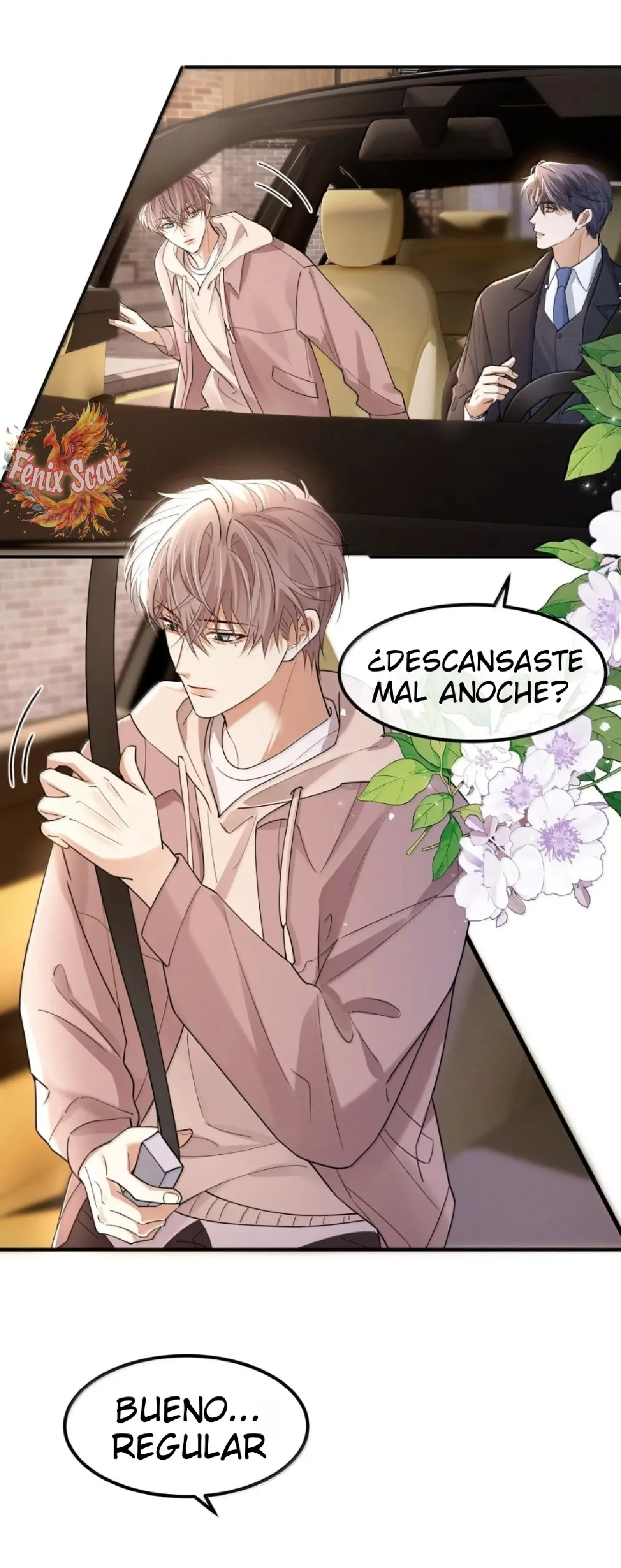 Marcado Por La Serpiente - FxS Capitulo 29 página 2