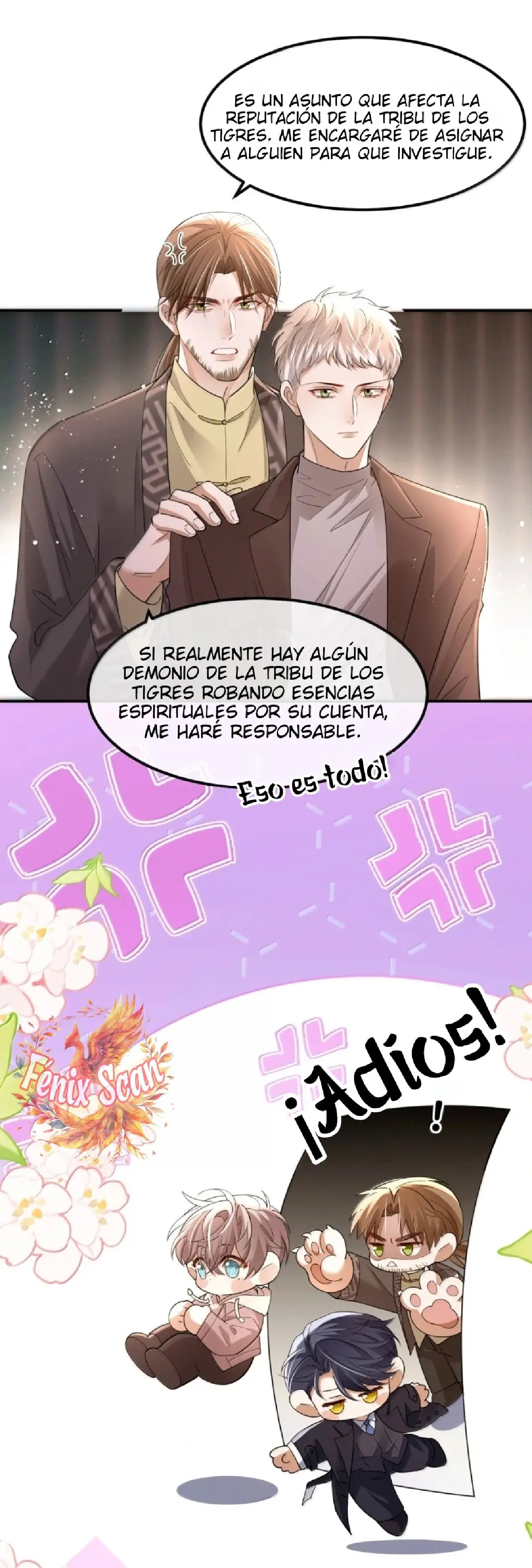 Marcado Por La Serpiente - FxS Capitulo 29 página 22