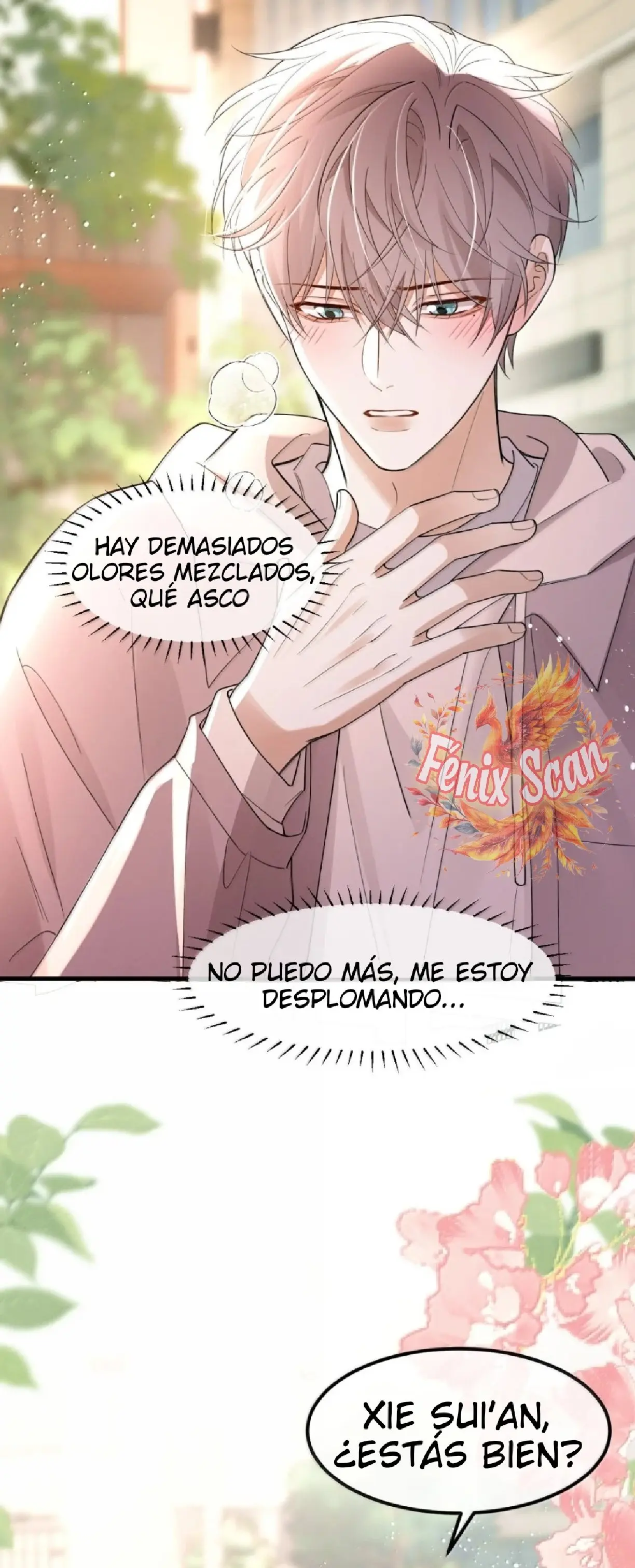 Marcado Por La Serpiente - FxS Capitulo 29 página 26