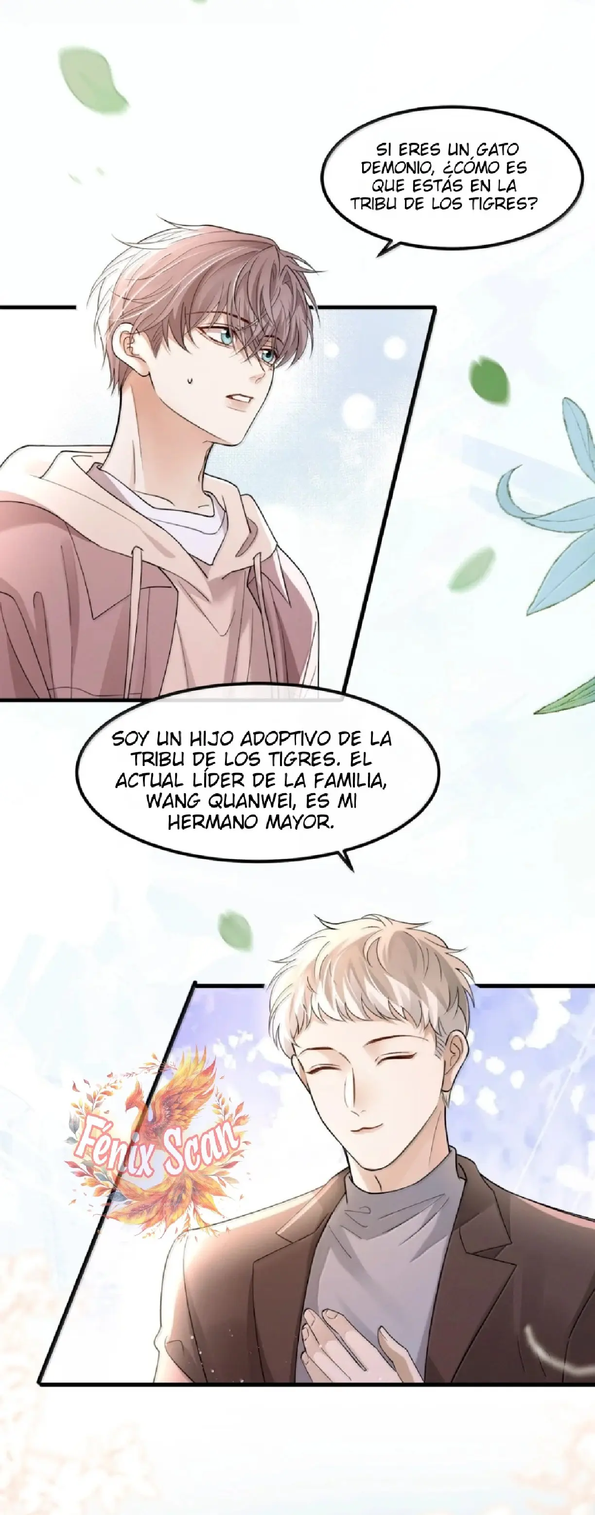 Marcado Por La Serpiente - FxS Capitulo 29 página 9